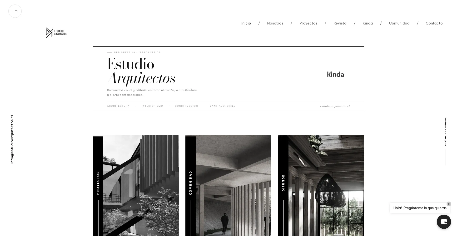 Estudioarquitectos.cl