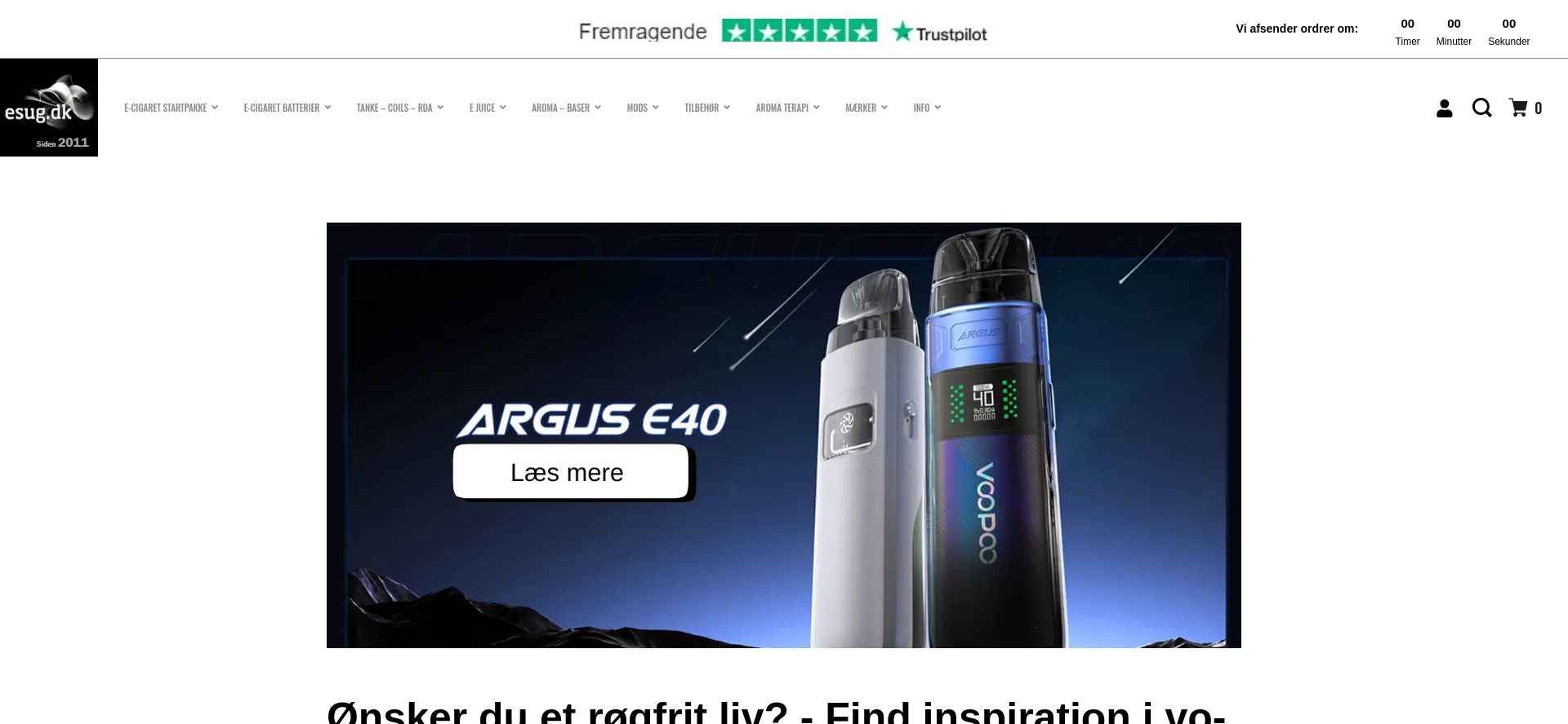 Ist Esug.dk sicher und vertrauenswürdig?