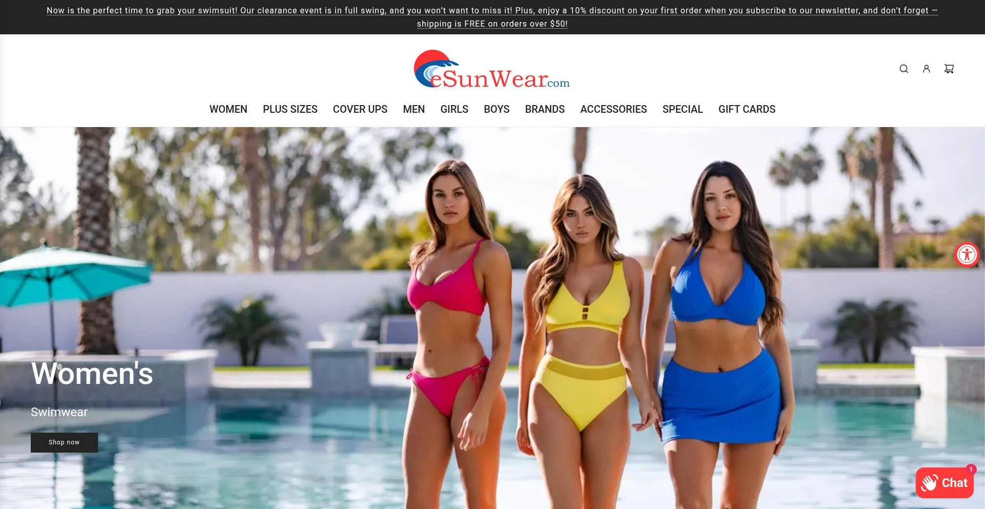 Esunwear.com