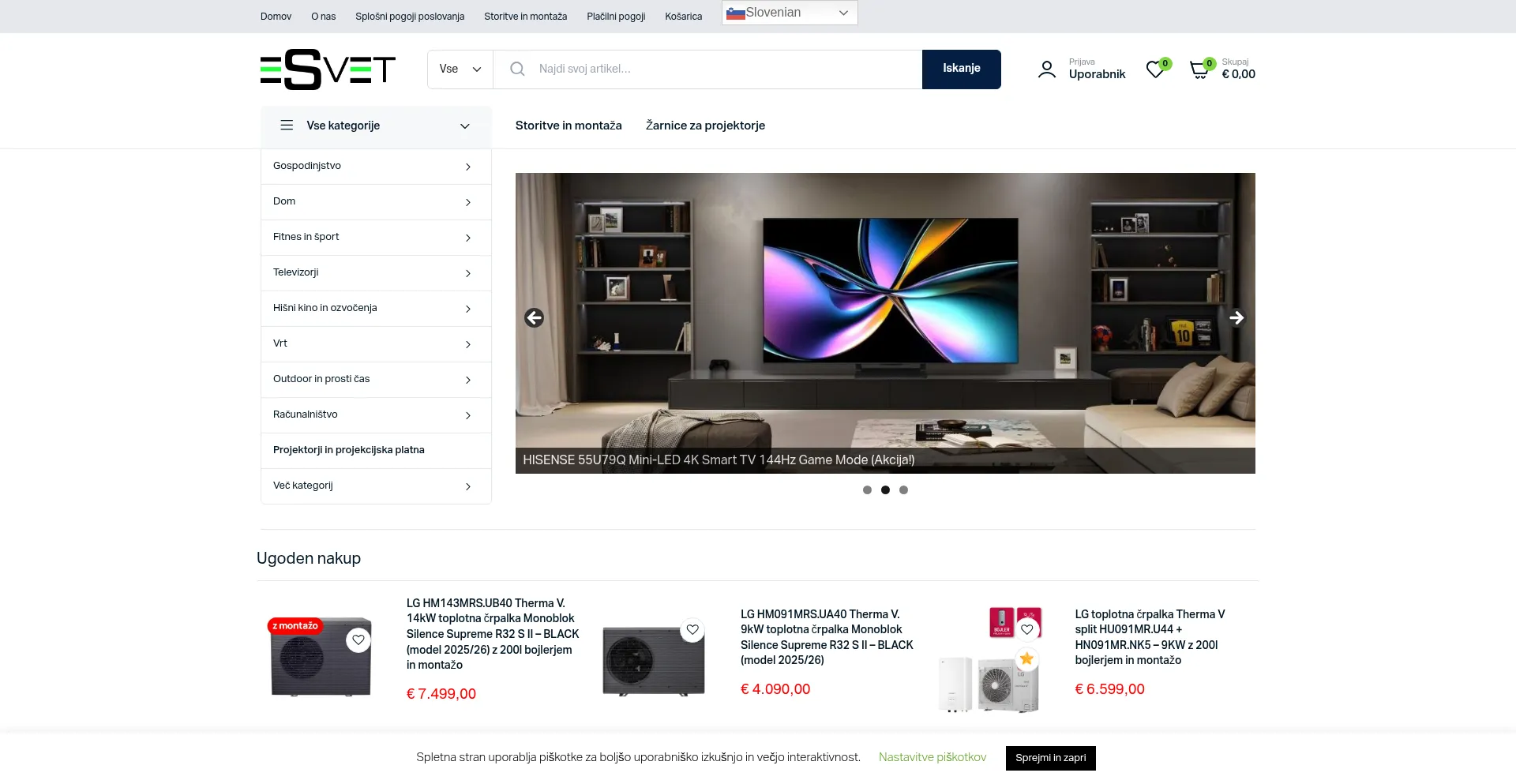 Esvet.com