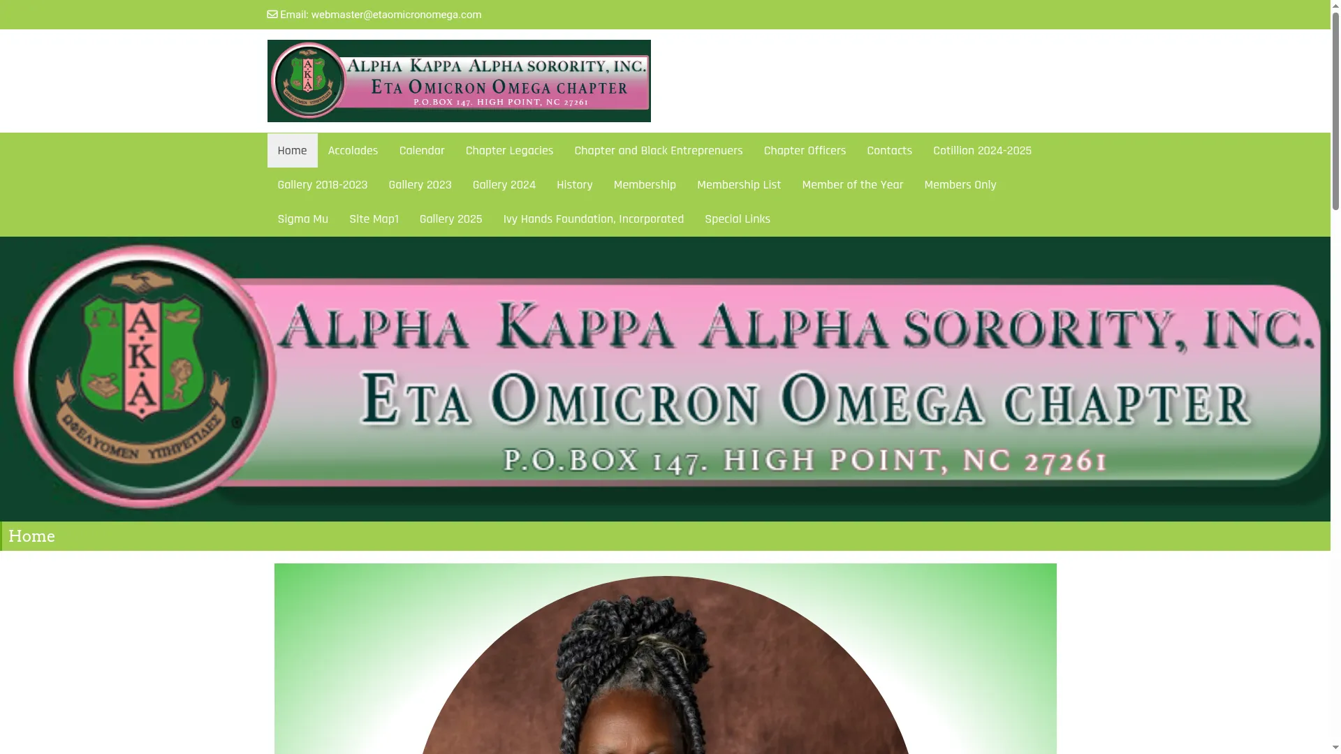 Etaomicronomega.com
