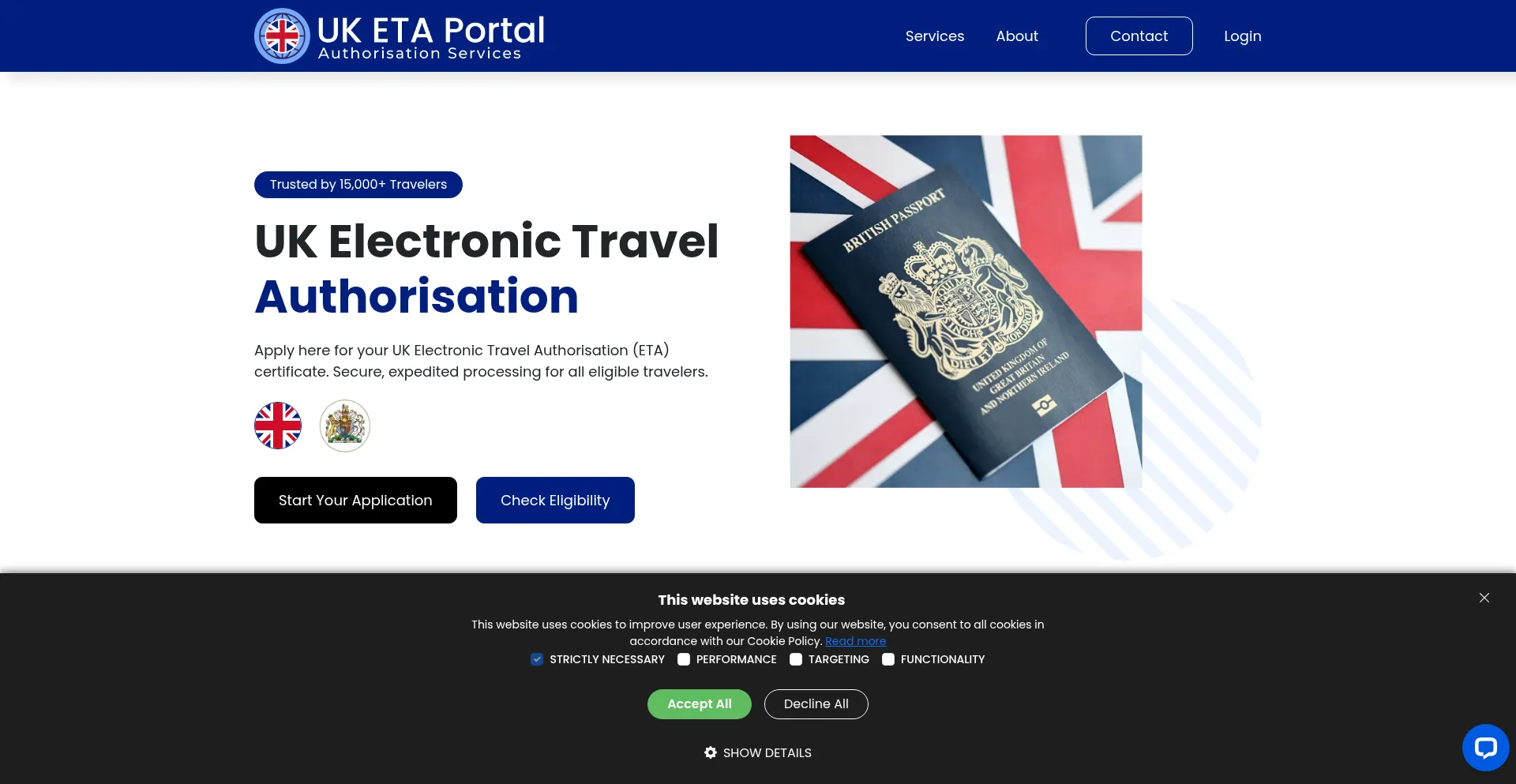 Ist Etaportal.uk sicher und vertrauenswürdig?