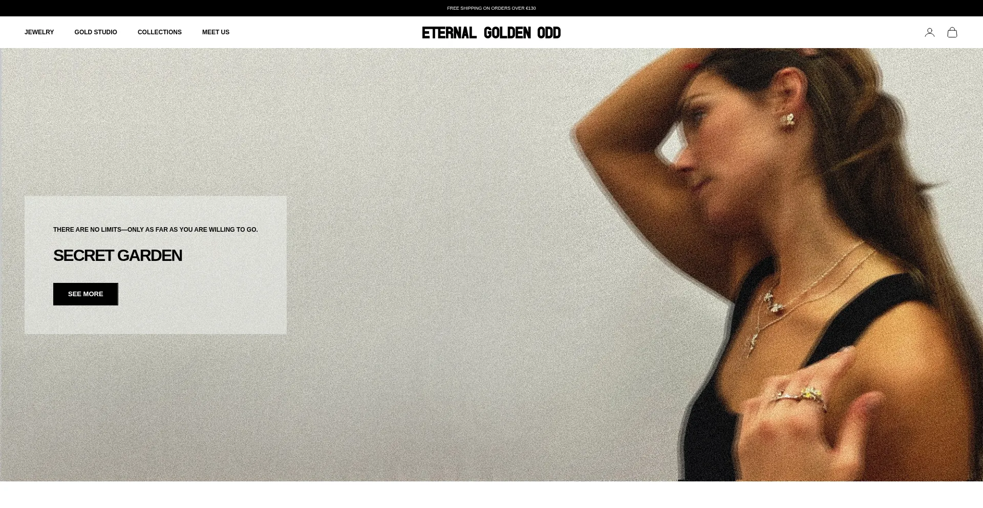 Eternalgoldenodd.com