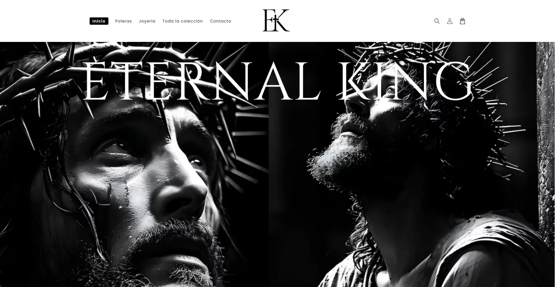 Eternalkingchile.com