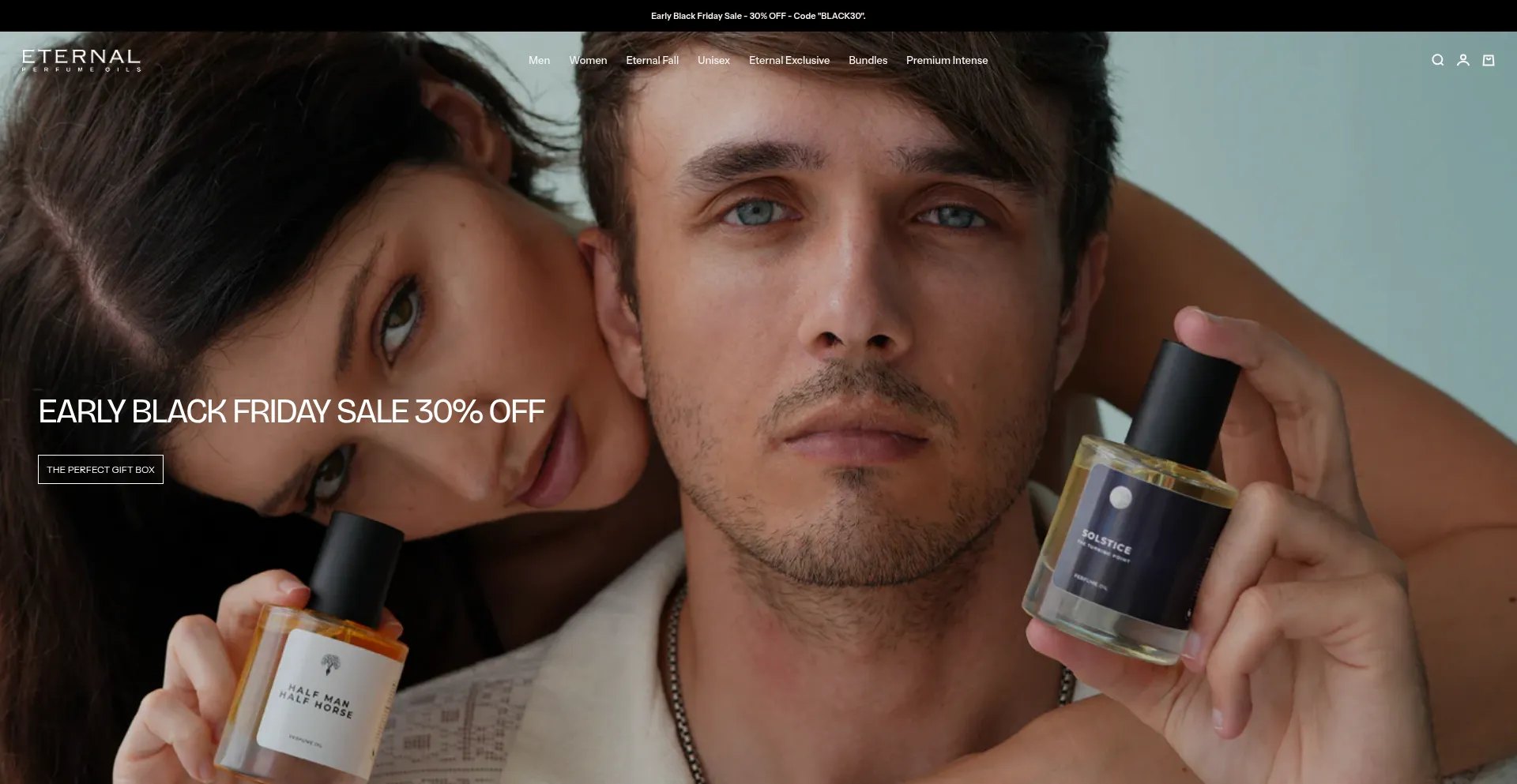 Eternalperfumeoils.co