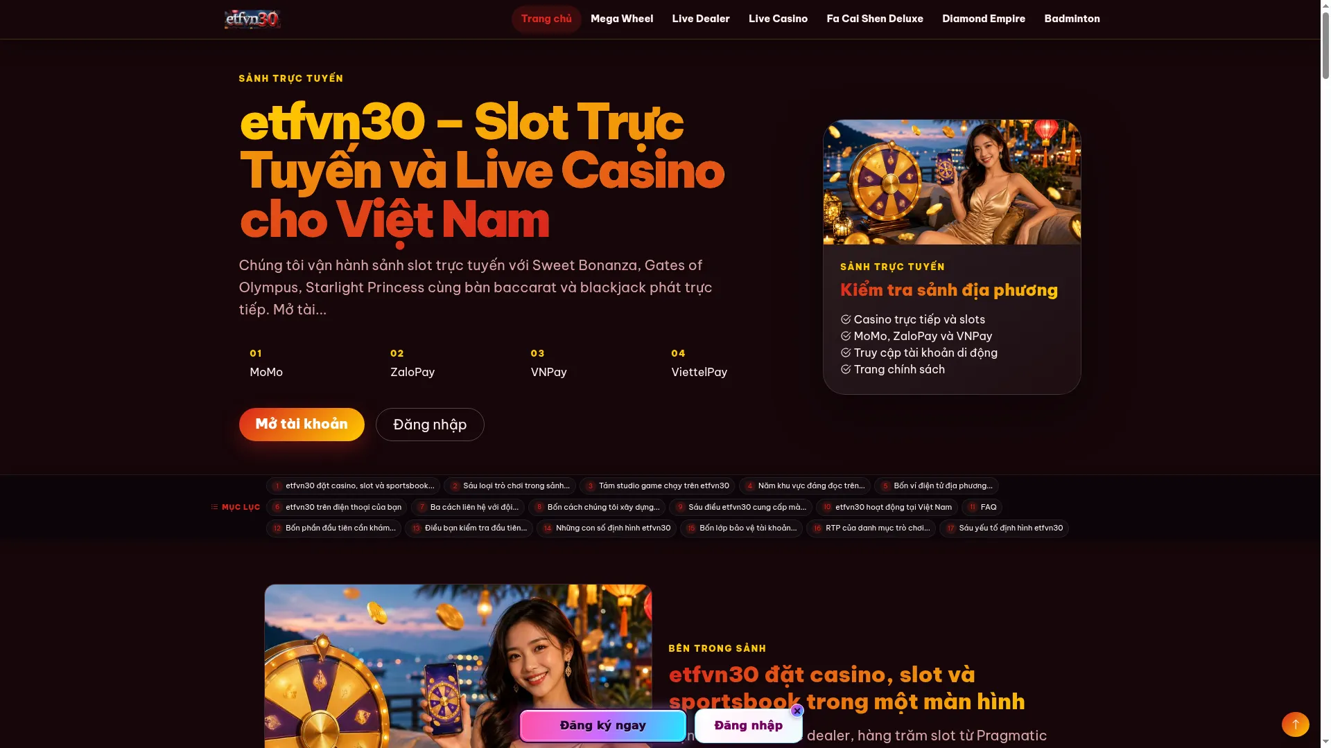 Etfvn30.com