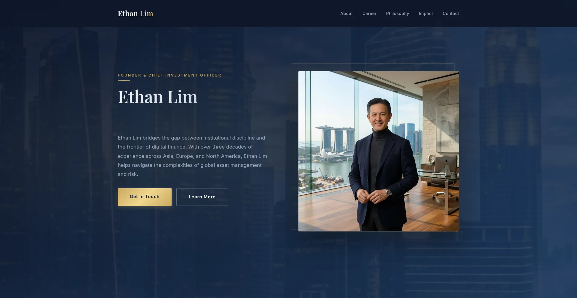 Ethanlimglobal.com