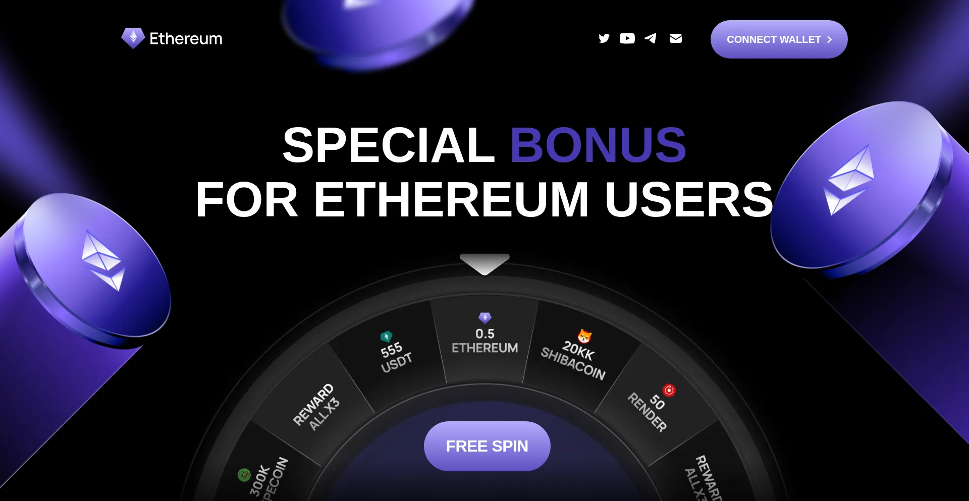 Ethereumspin.org
