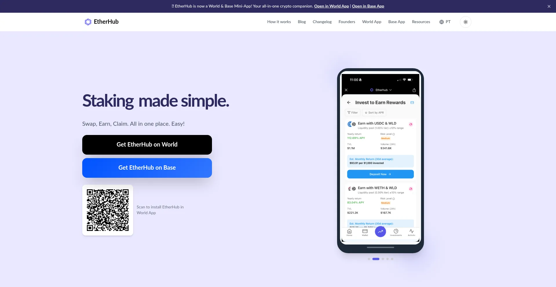 Etherhub.co