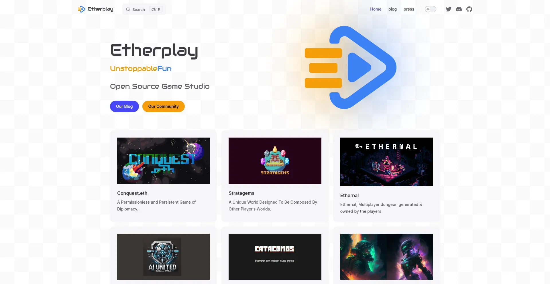 Etherplay.io