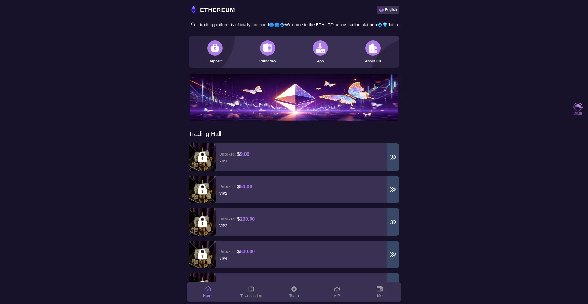 Ethltd.top