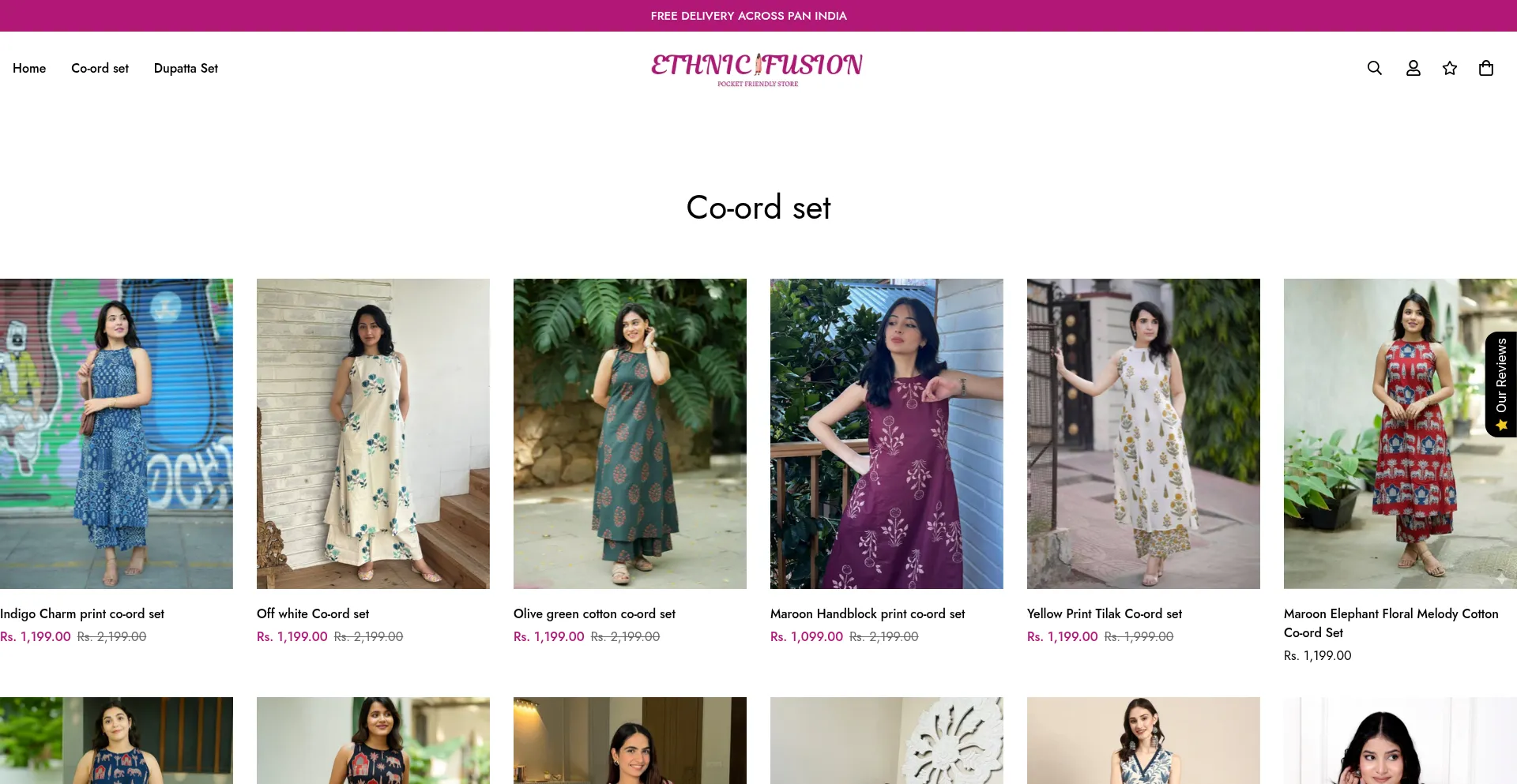 Ethnicfusion.store