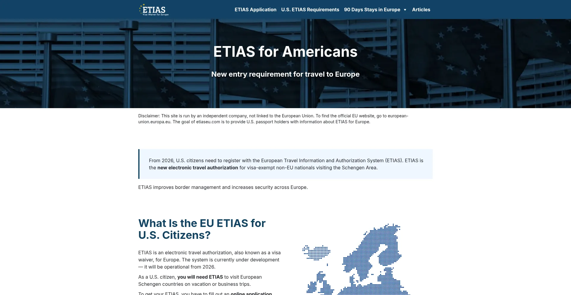 Etiaseu.com Screenshot