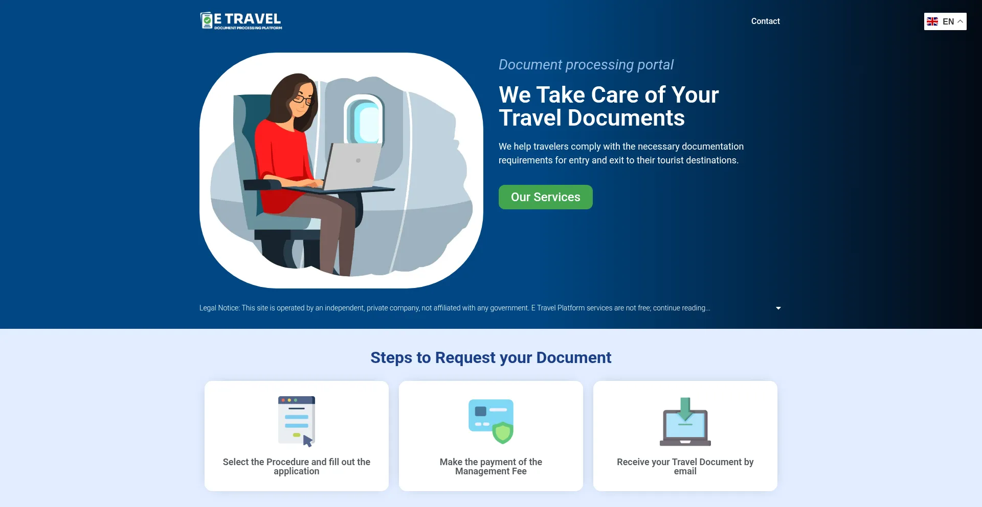 Etravelplatform.com