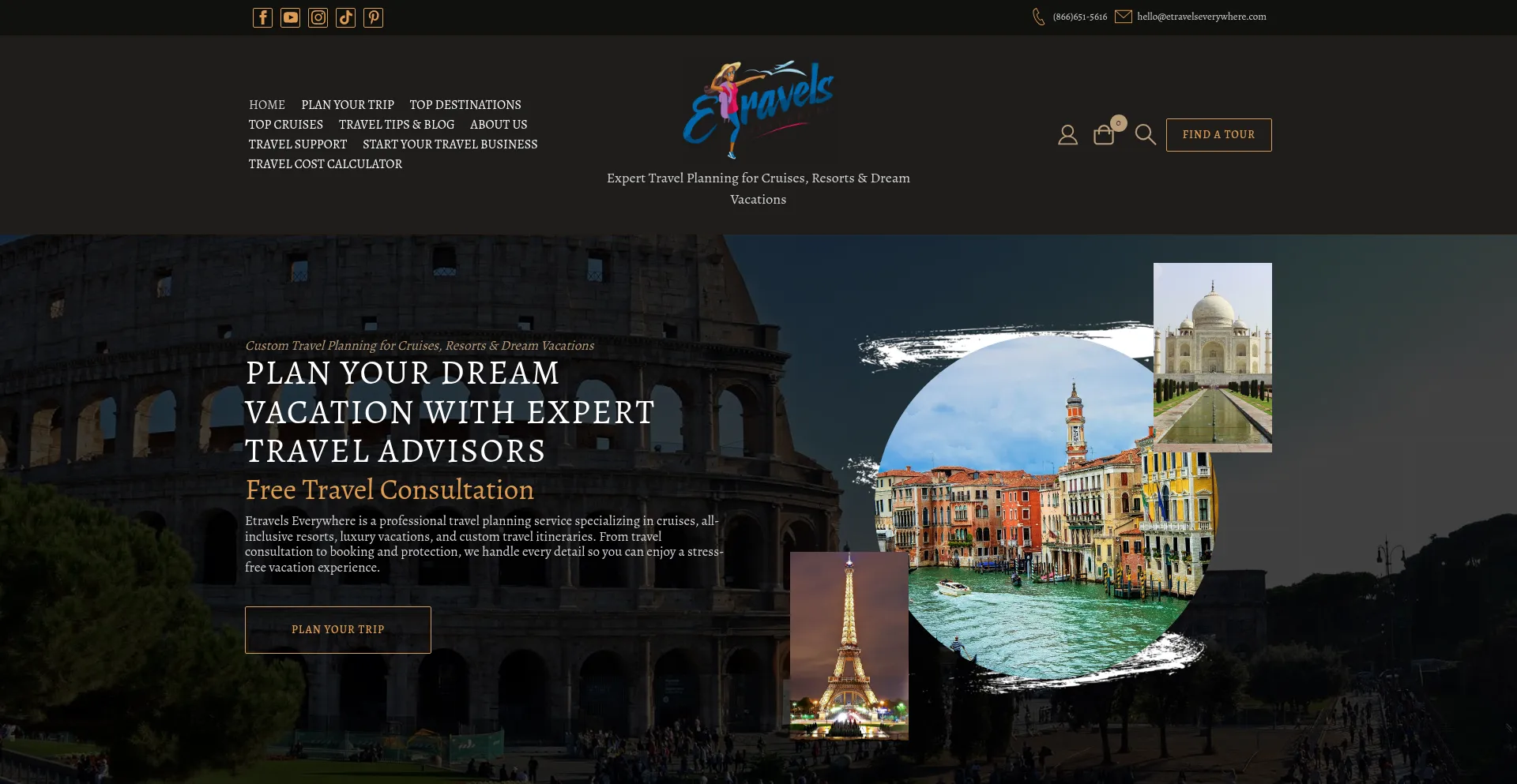 Etravelseverywhere.com
