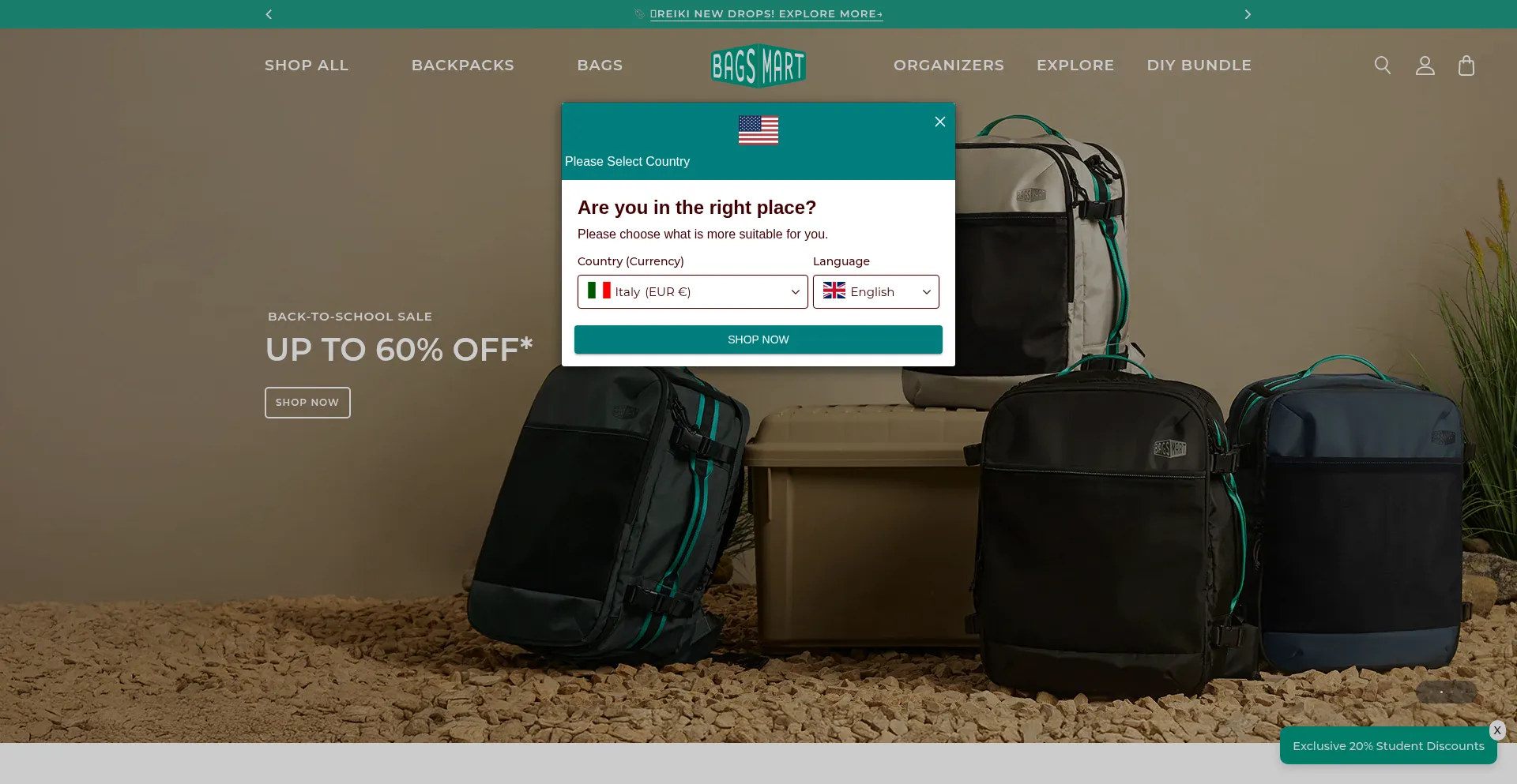 Ist Eu.bagsmart.com sicher und vertrauenswürdig?