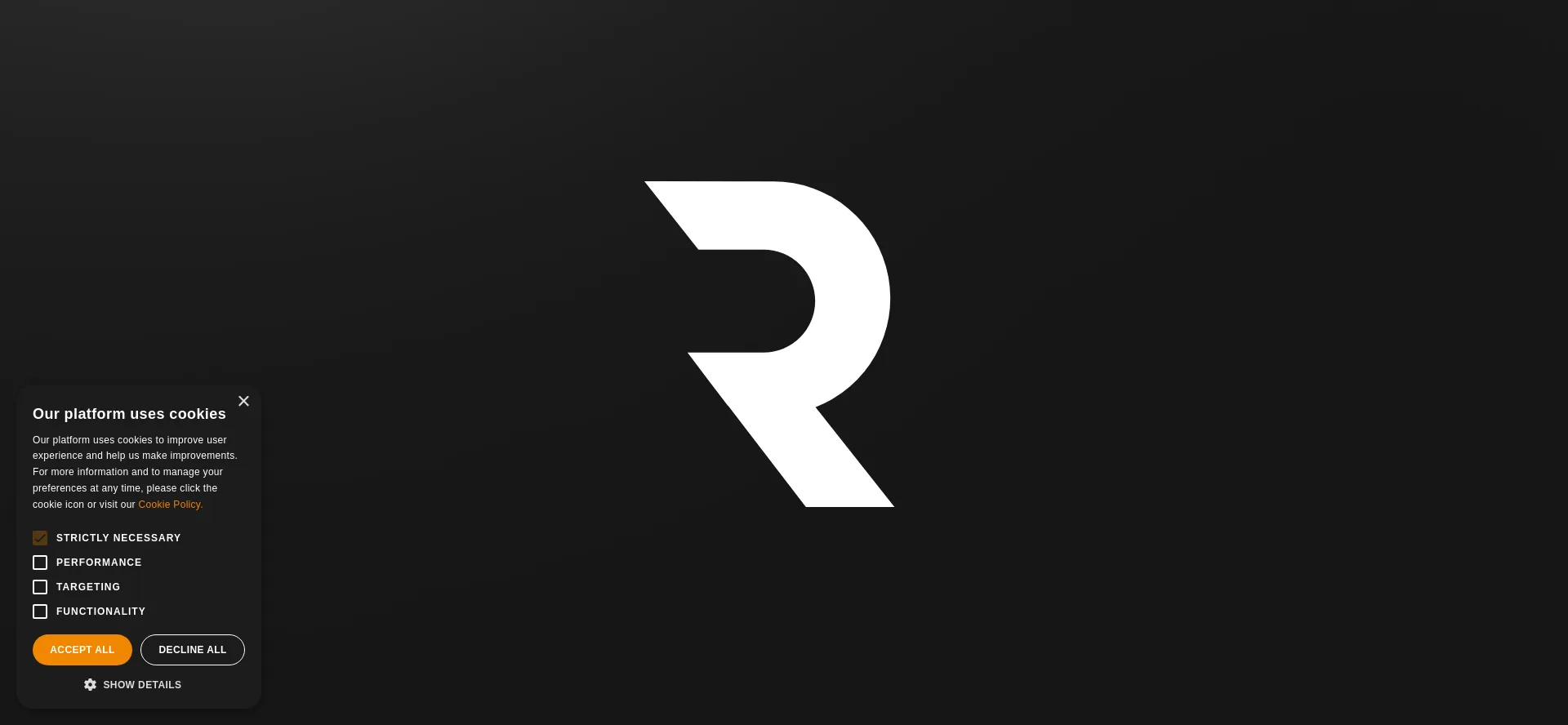 Website screenshot of Eu.castitreach.com