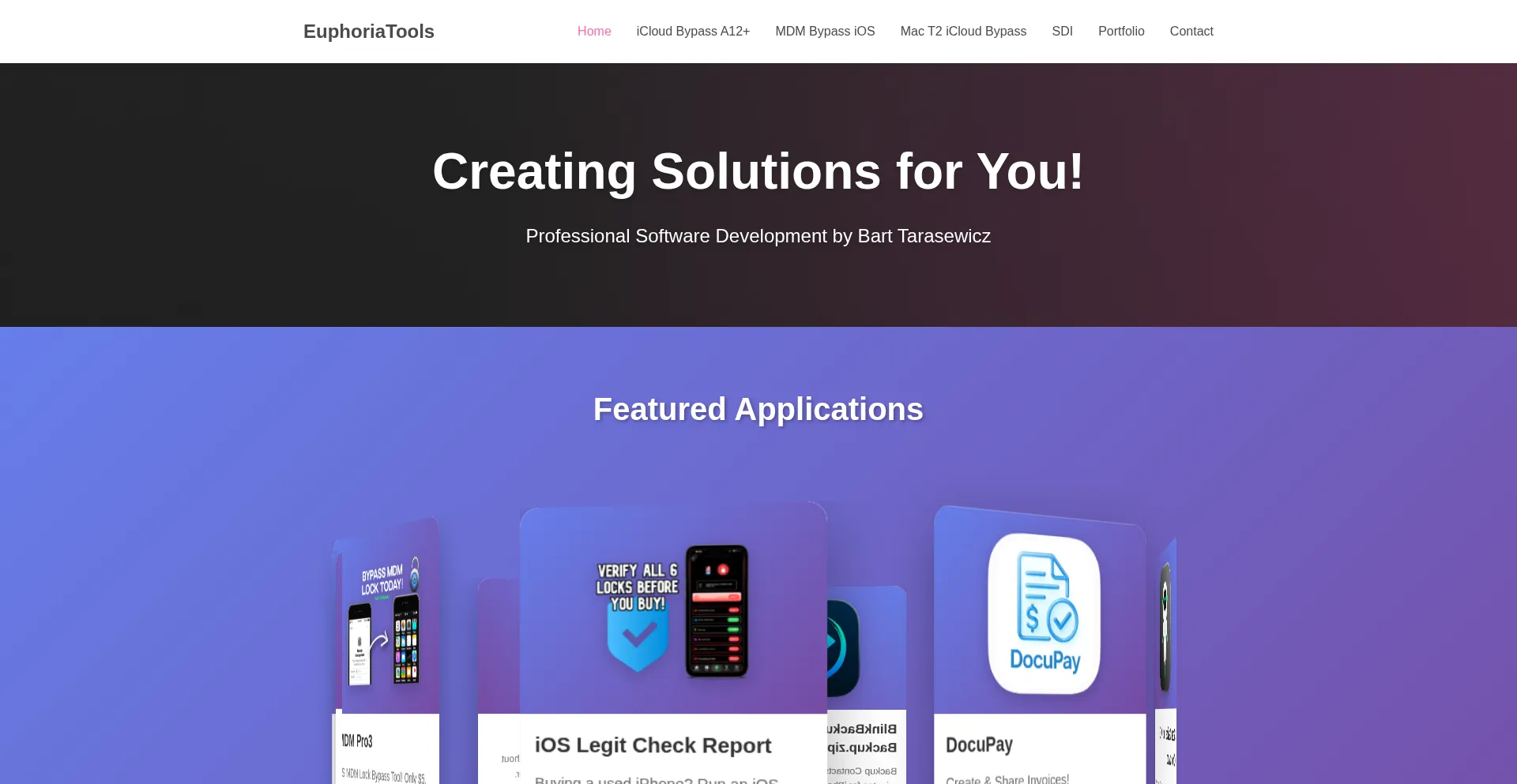 Euphoriatools.com