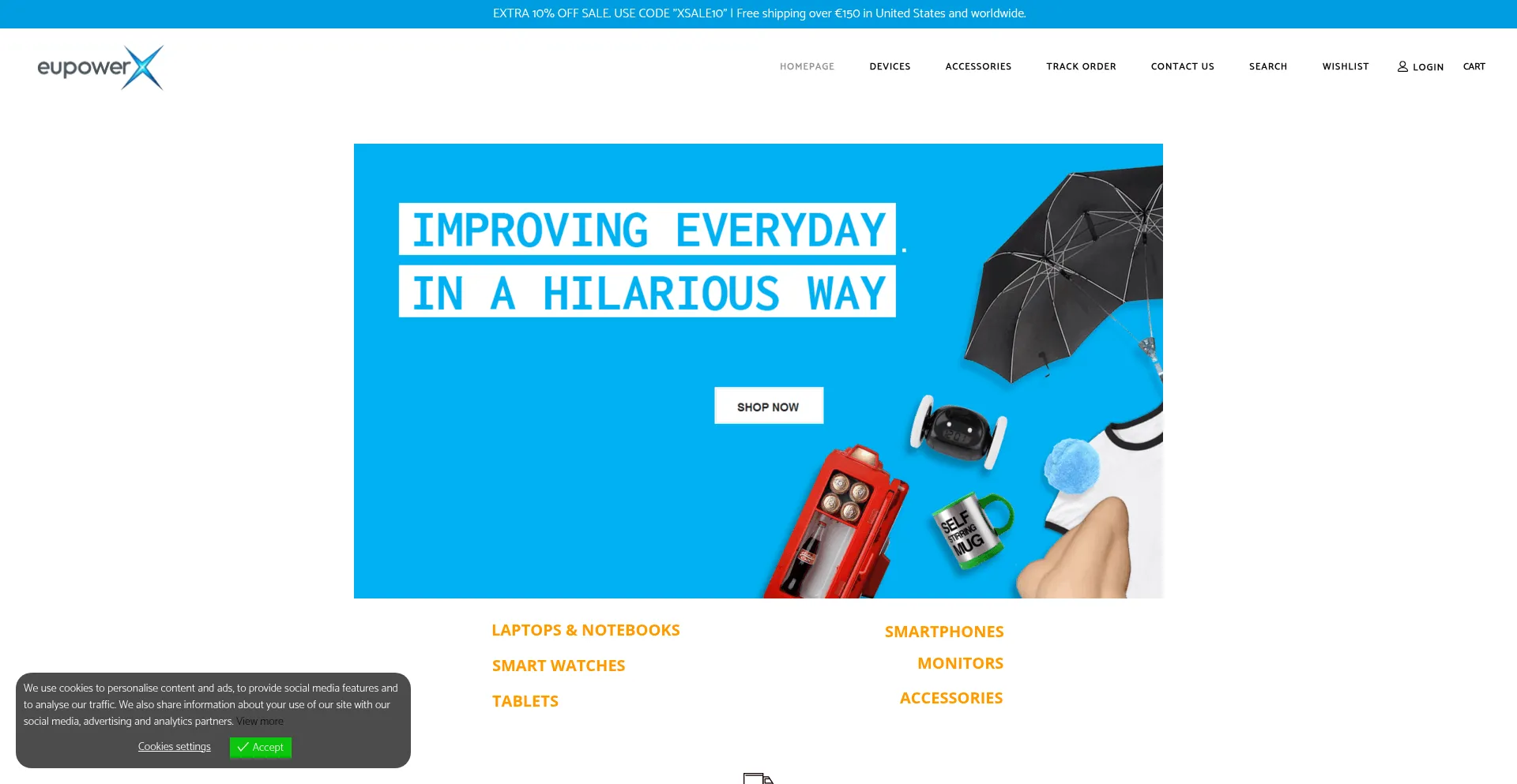 Eupowerx.com
