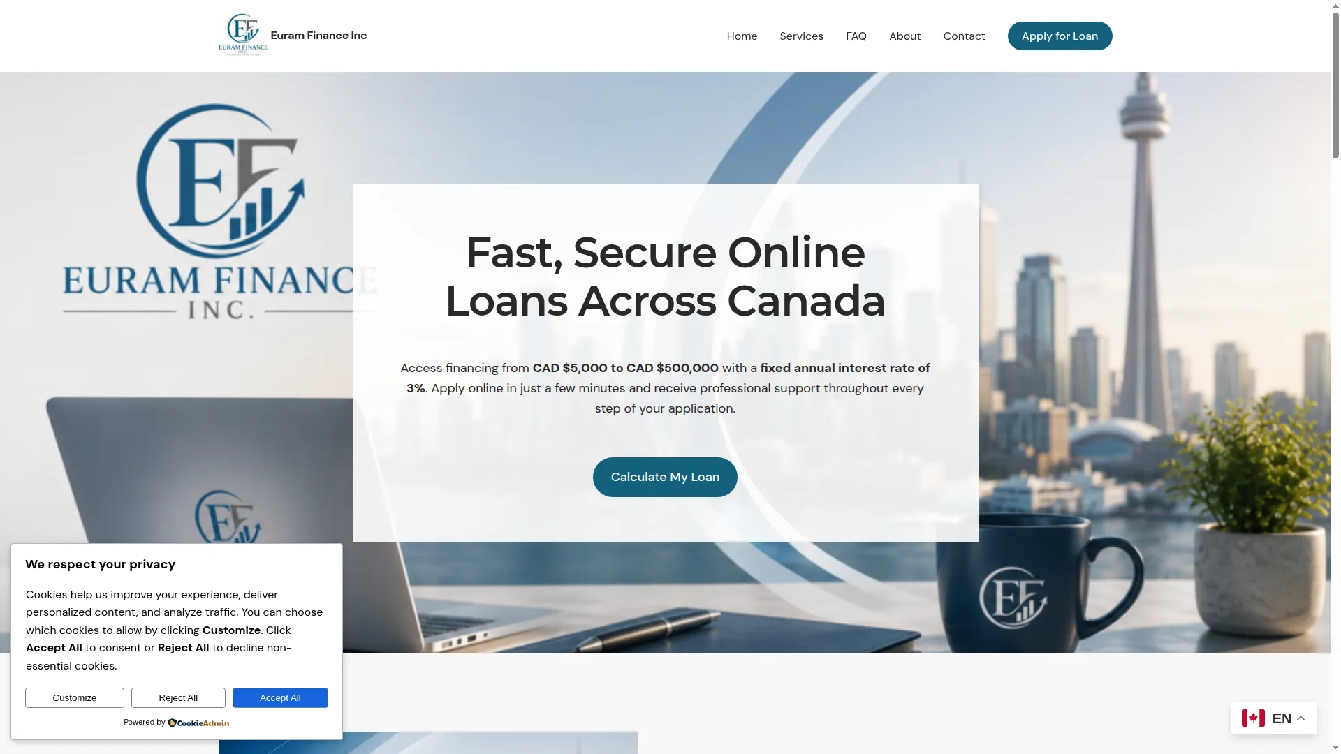 Euramfin.com