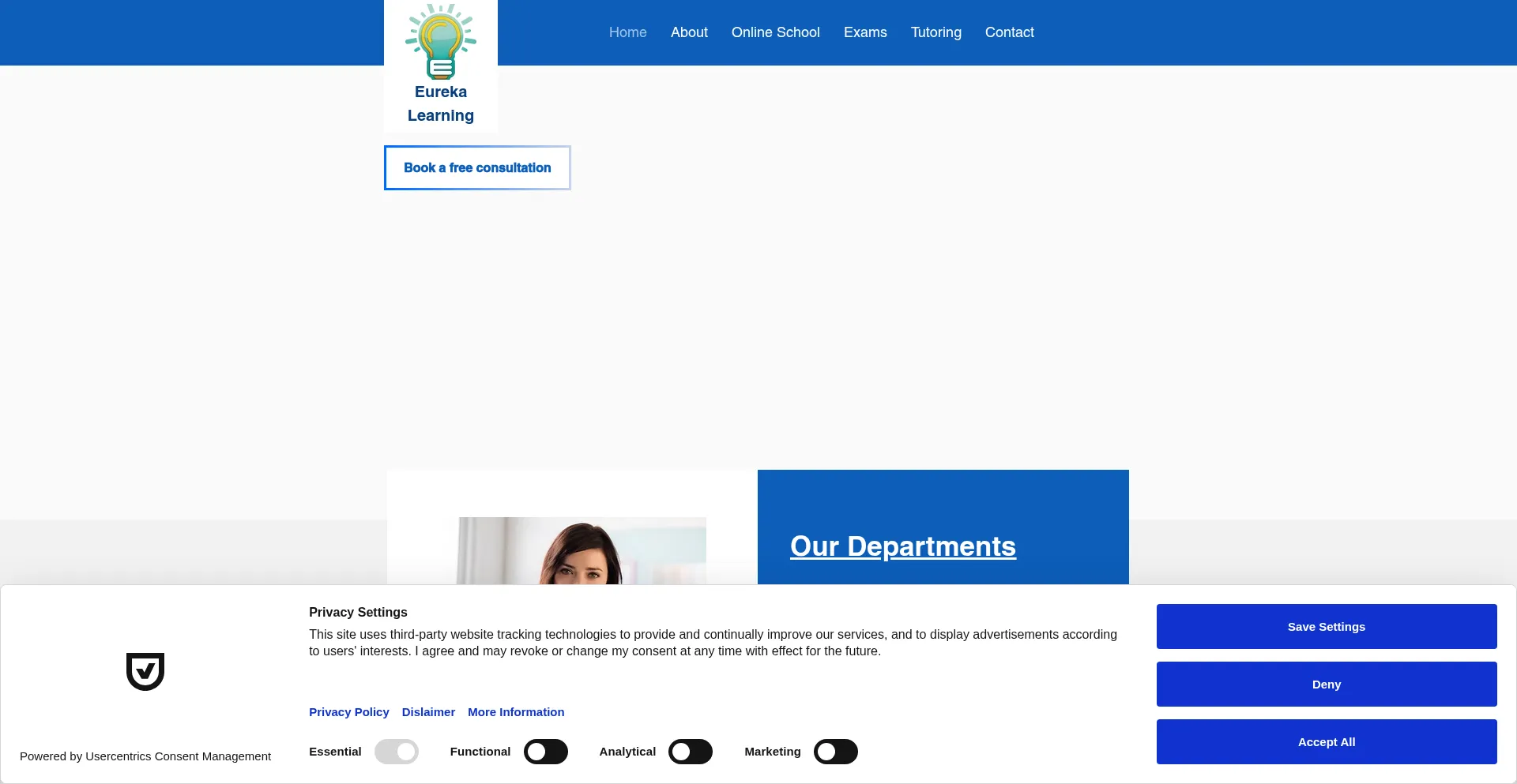 Eureka-learning.co.uk