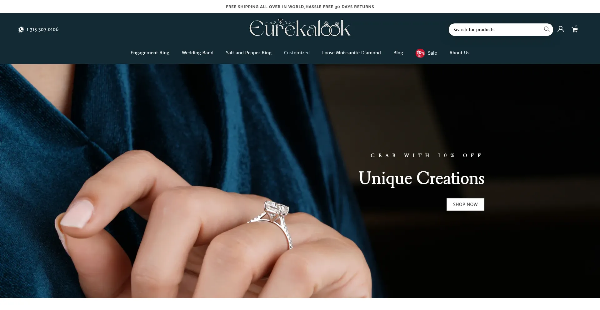 Ist Eurekalook.com sicher und vertrauenswürdig?