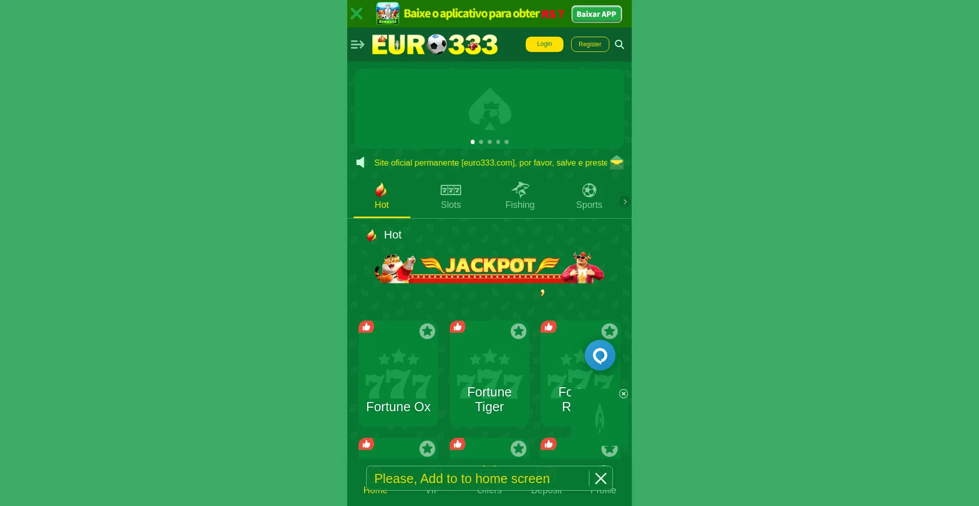 Ist Euro333.com sicher und vertrauenswürdig?