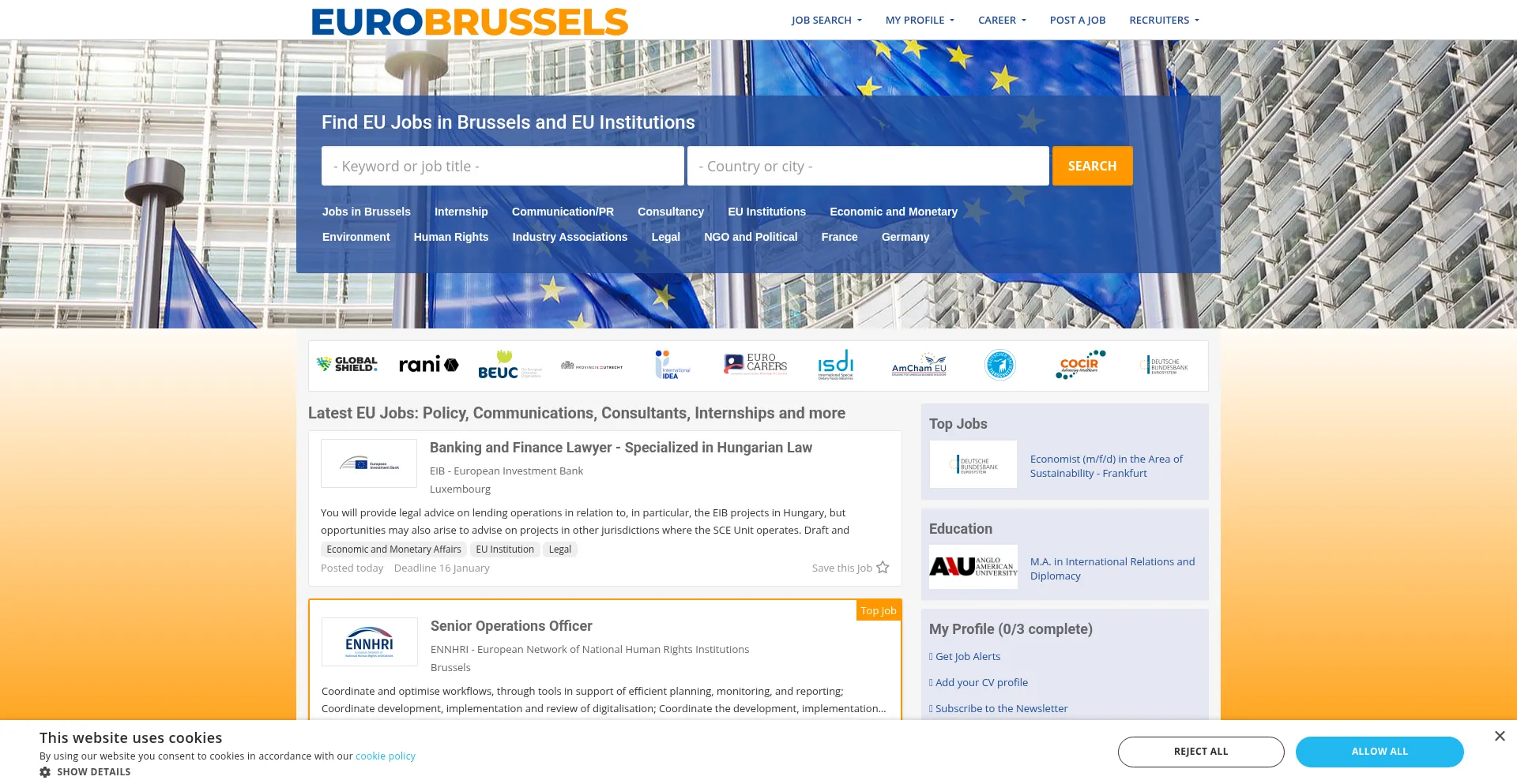 Eurobrussels.com