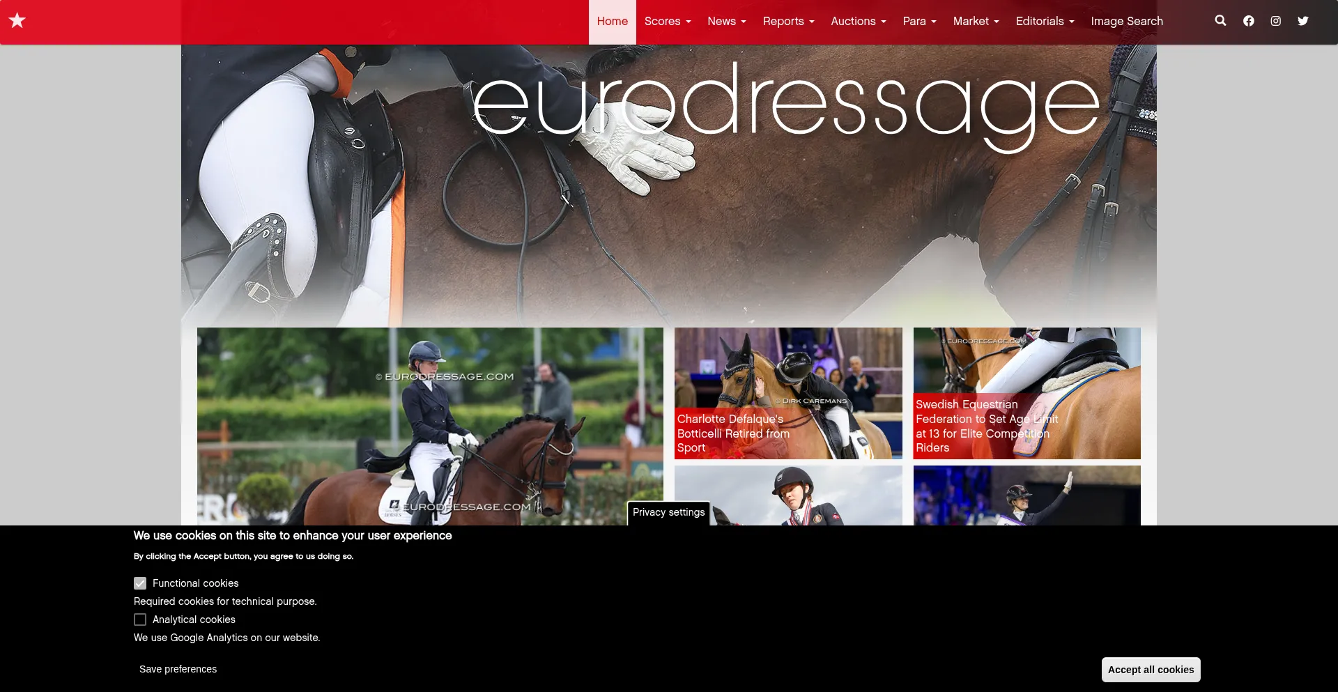 Eurodressage.com