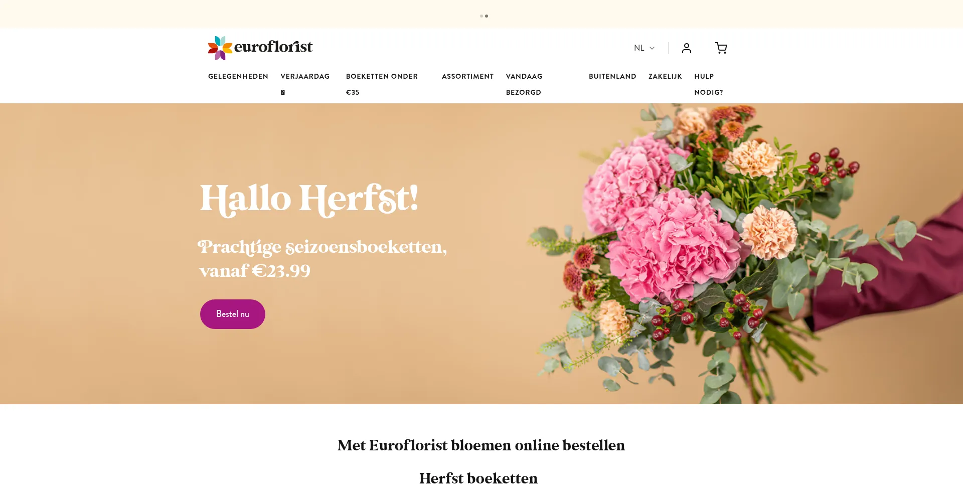 Ist Euroflorist.be sicher und vertrauenswürdig?