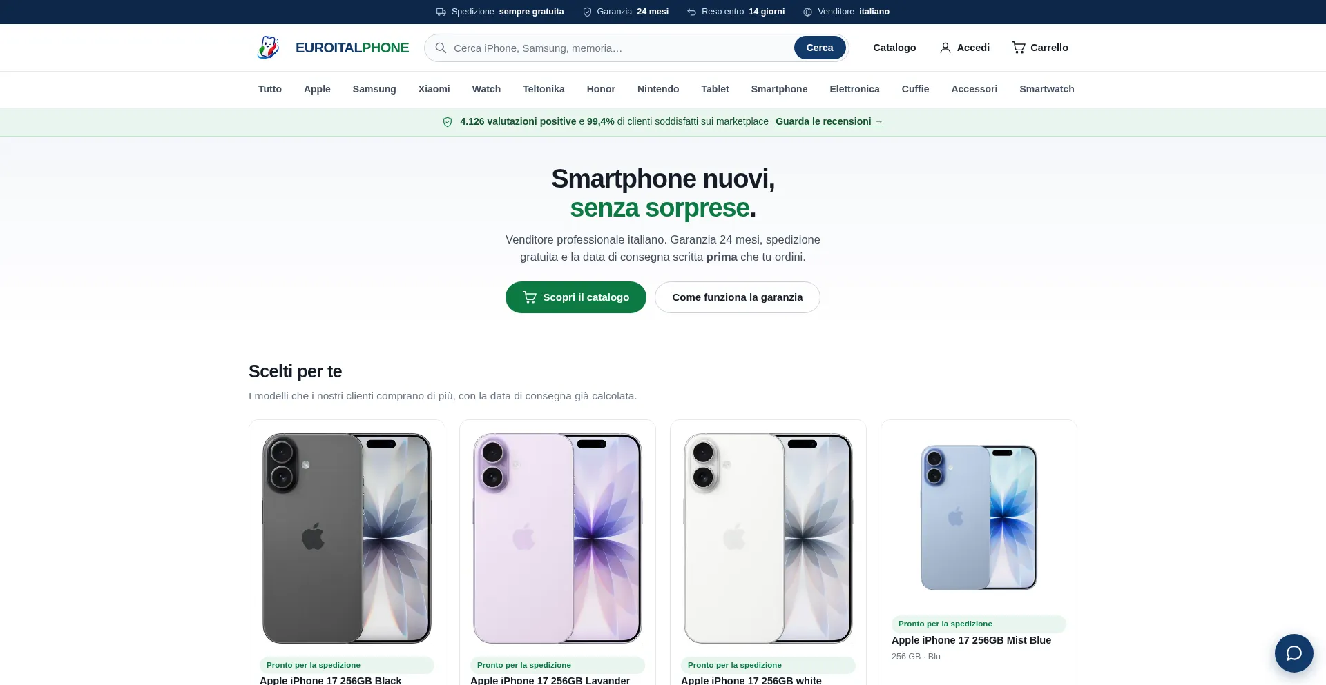 Euroitalphone.it