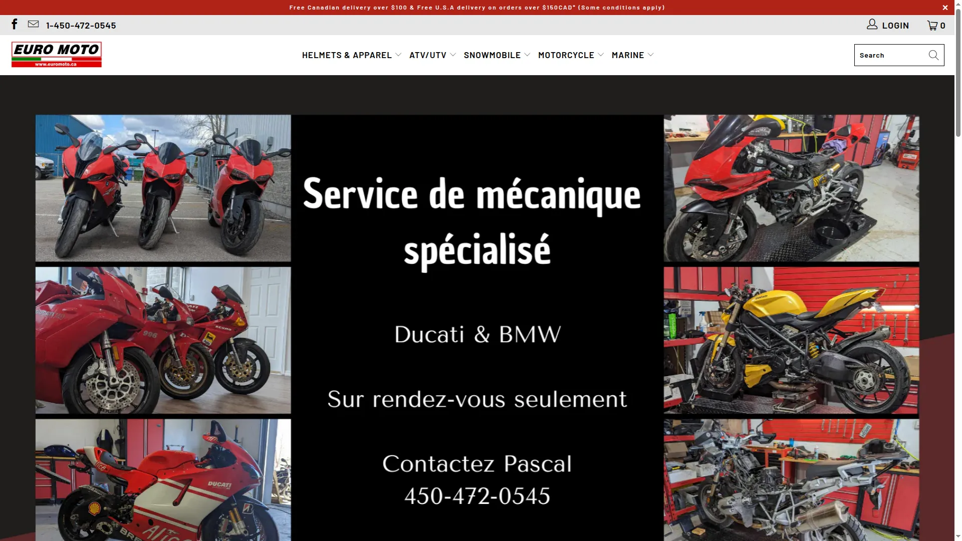 Euromoto.ca