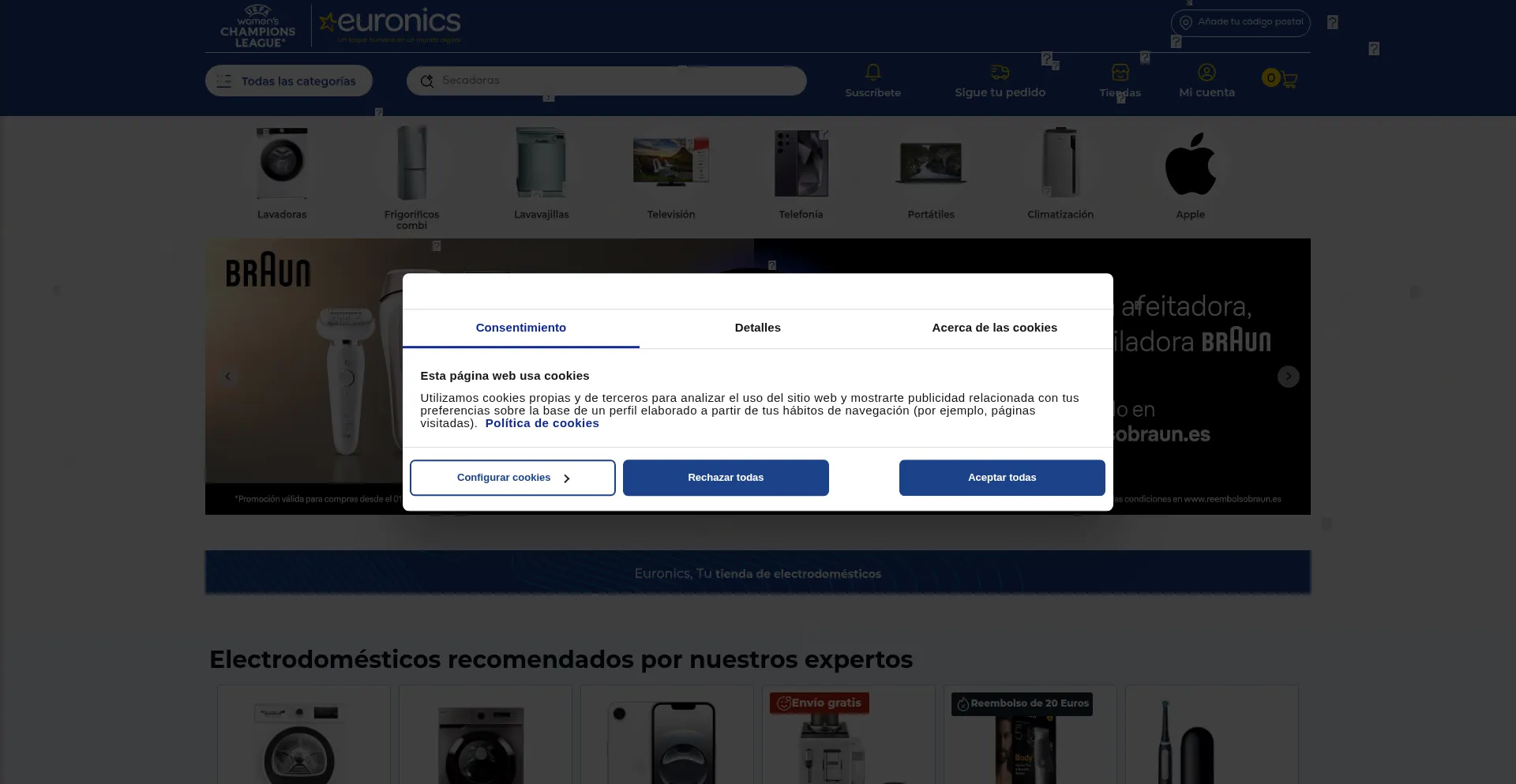 Euronics.es