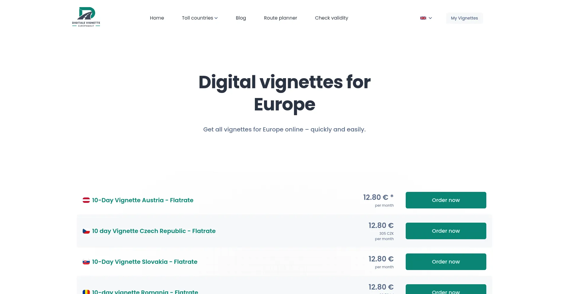 Europamaut.com