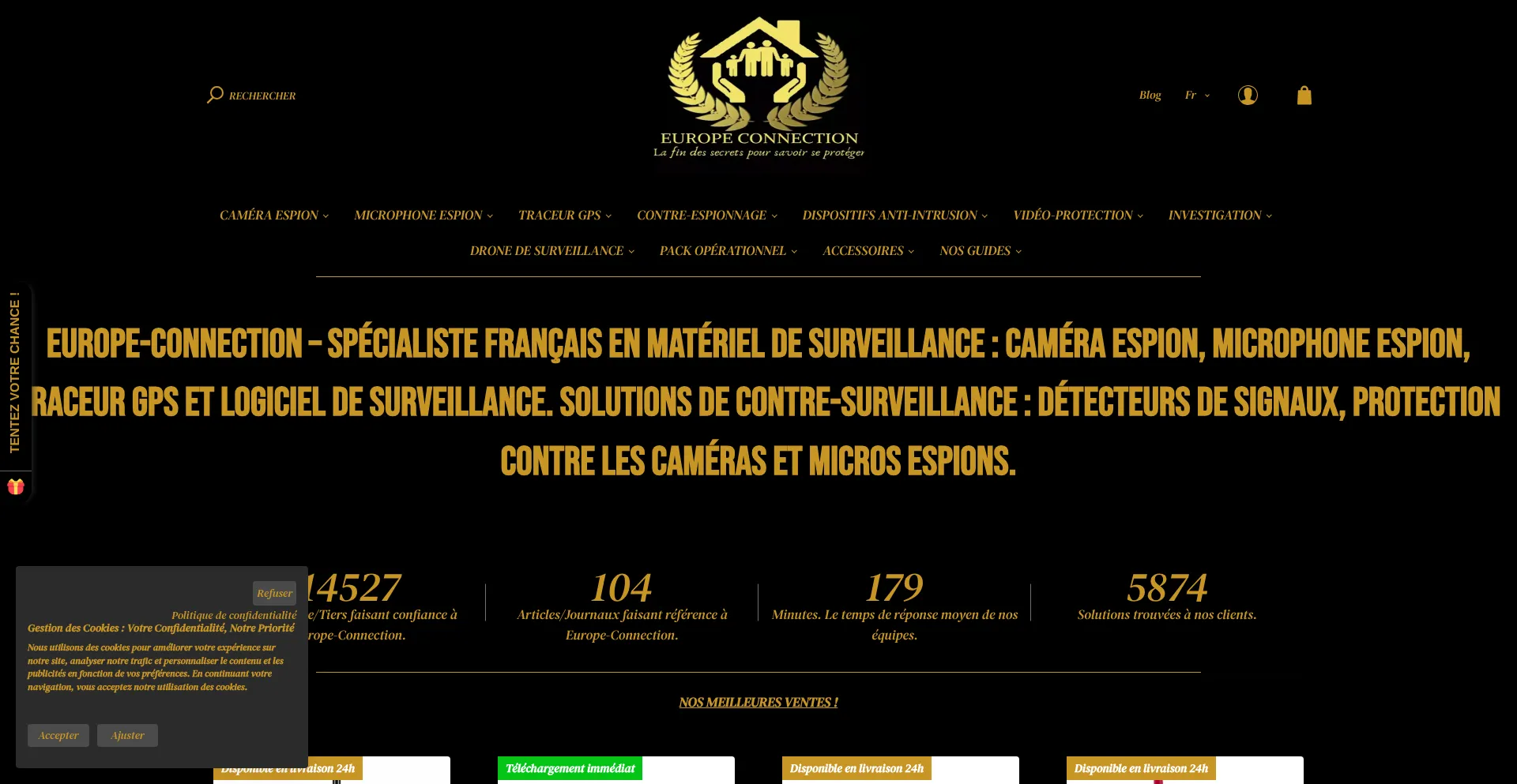 Europe-connection.fr