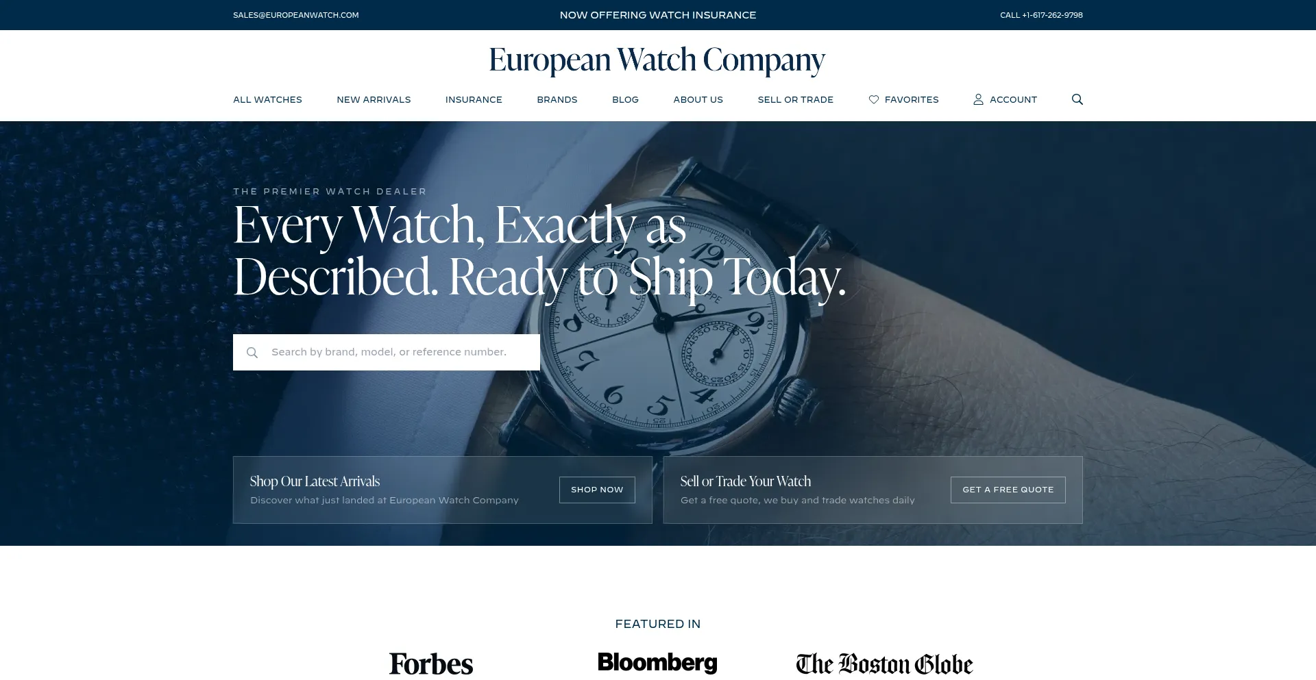 Europeanwatch.com