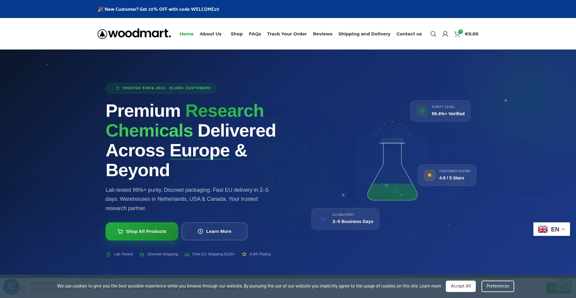 Europechemseu.eu