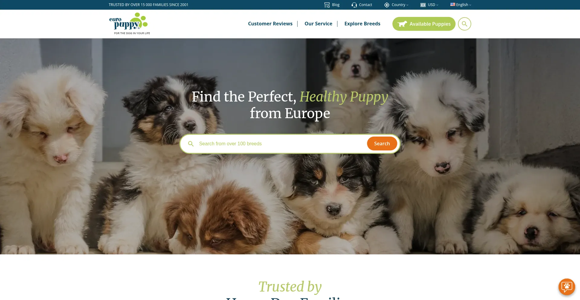 Europuppy.com