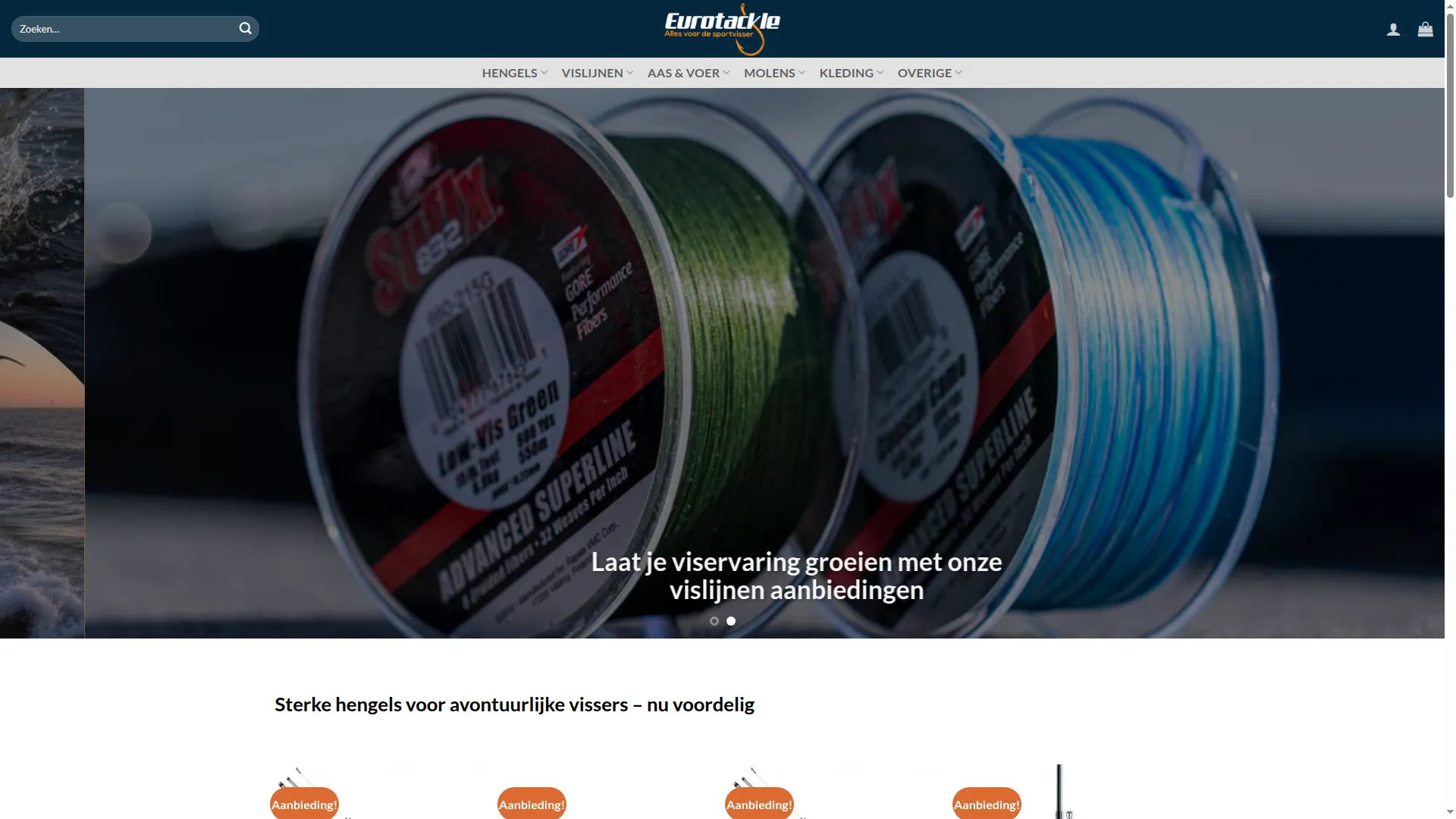 Eurotackle-store.com