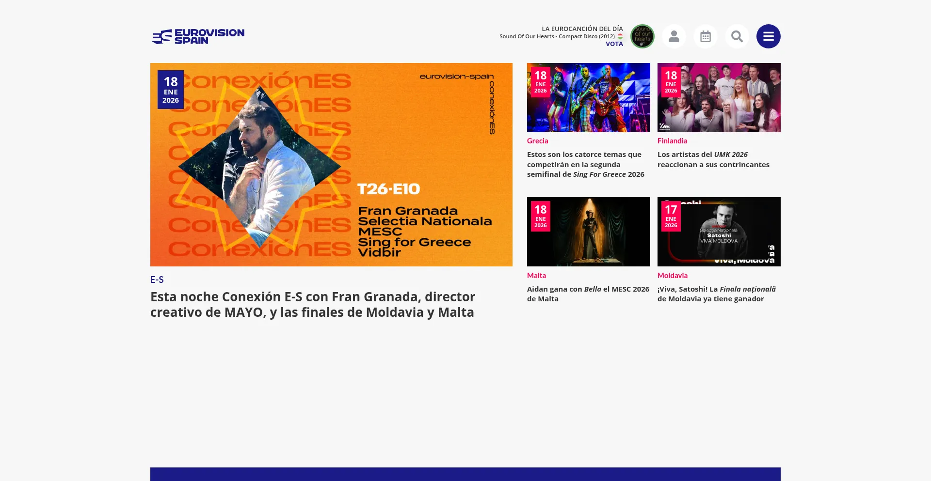Eurovision-spain.com