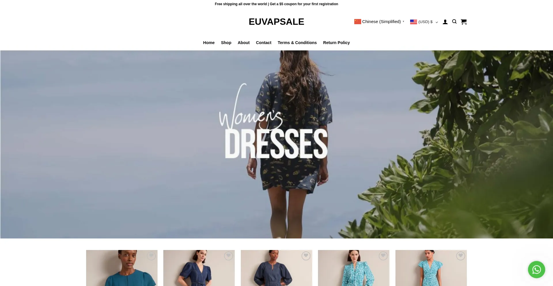 Ist Euvapsale.shop sicher und vertrauenswürdig?