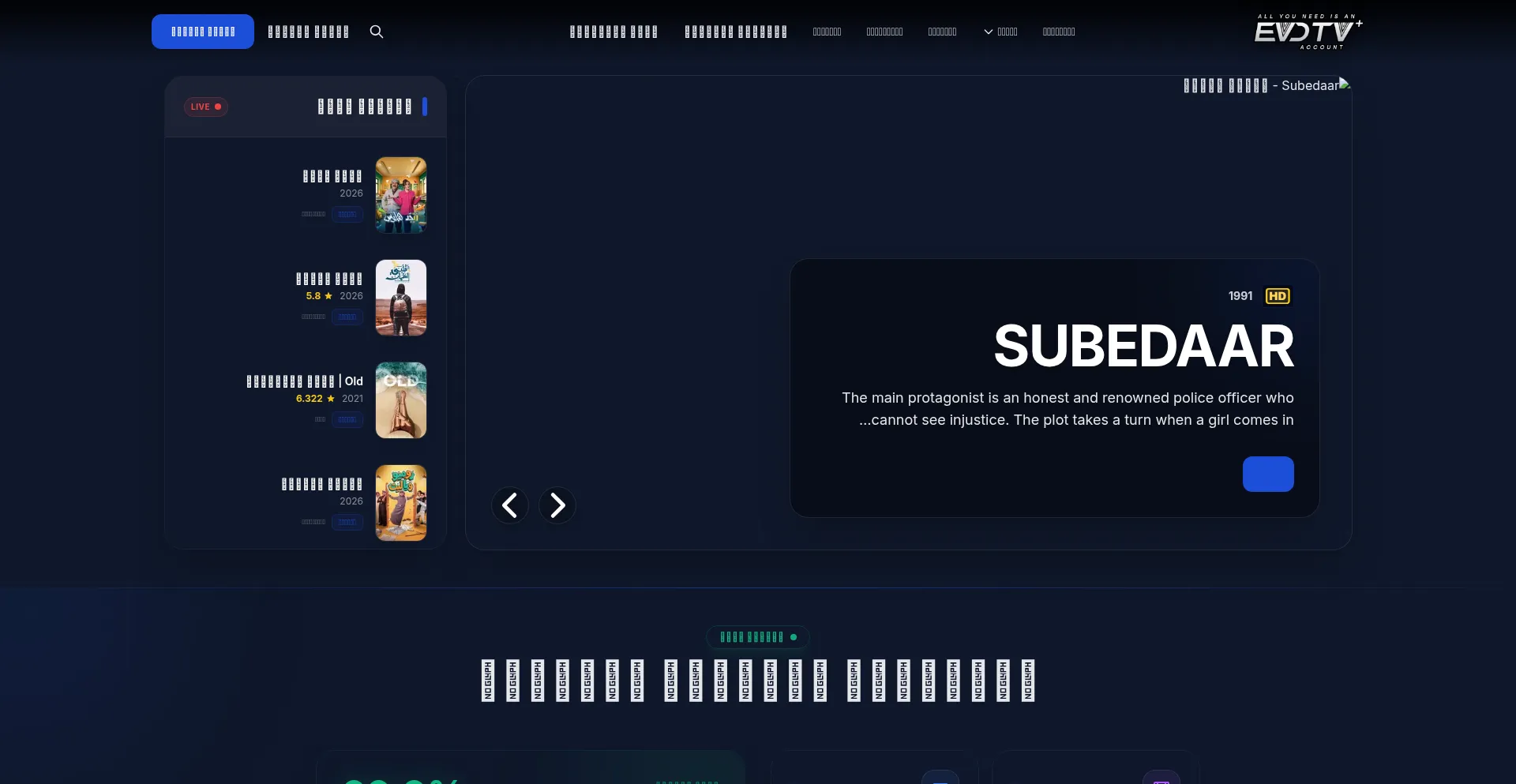 Evdtv-iptv.net