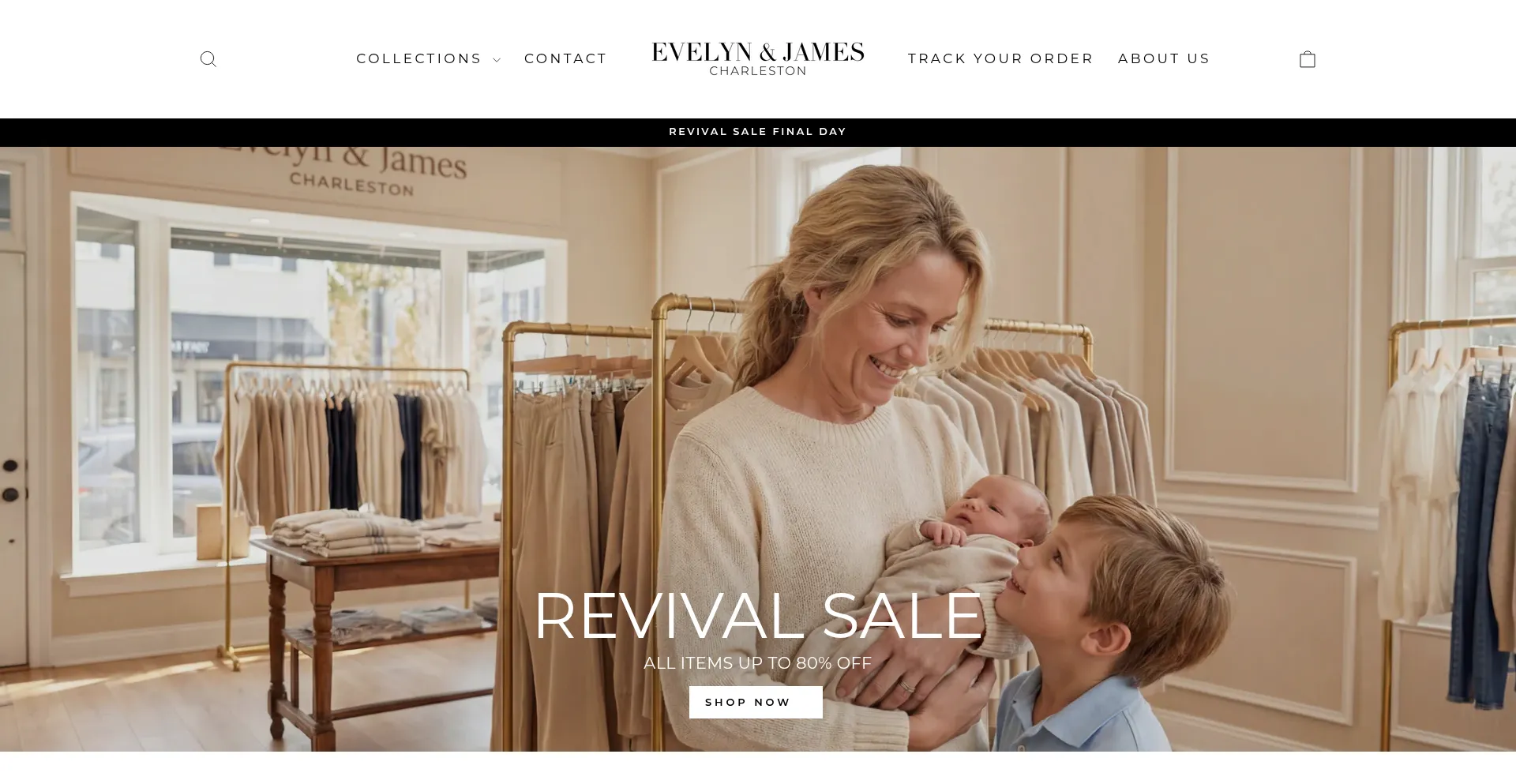 Evelynjamescharleston.com