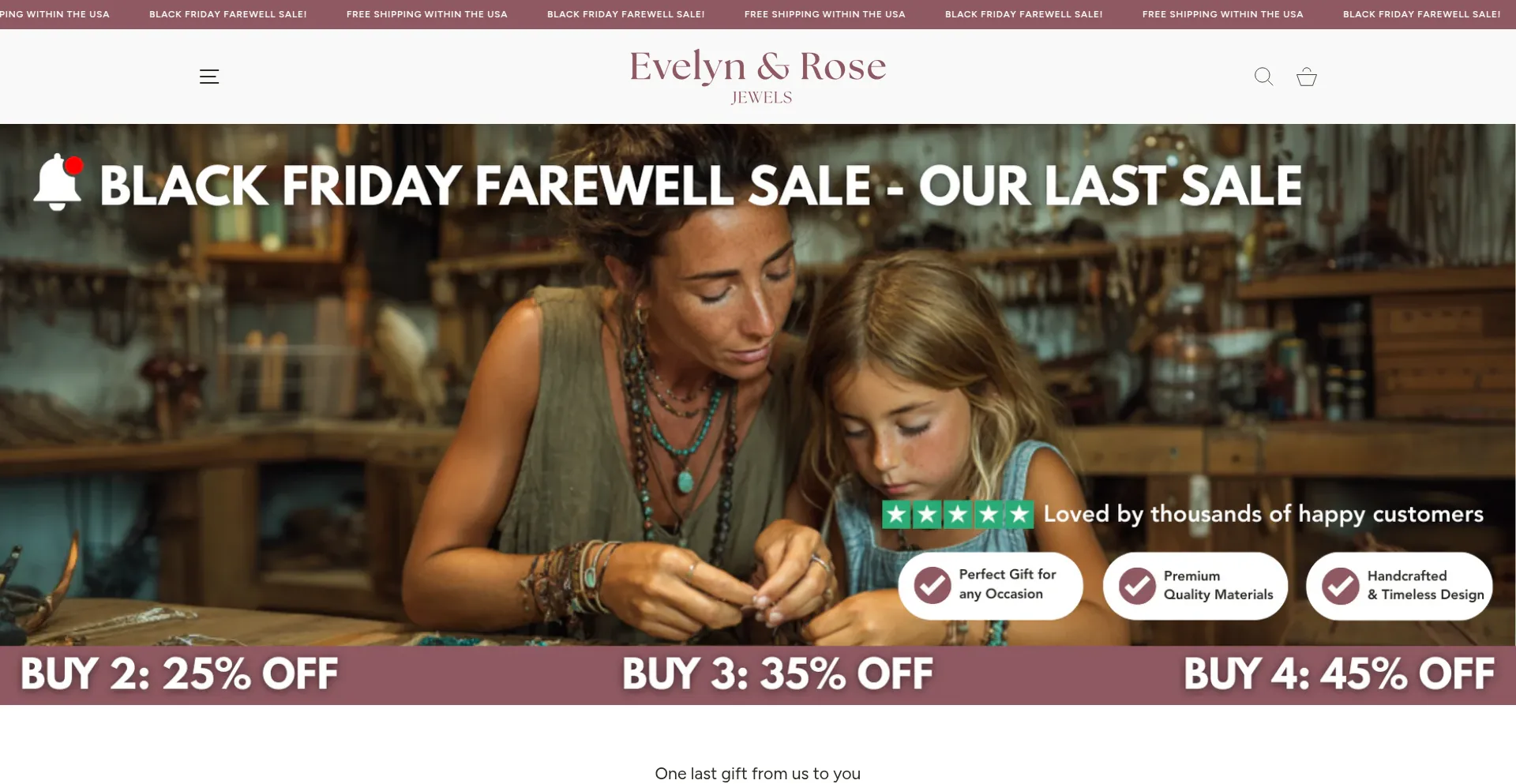 Evelynrose-jewels.com