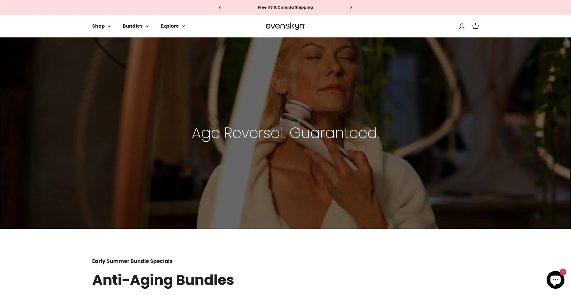 Evenskyn.com