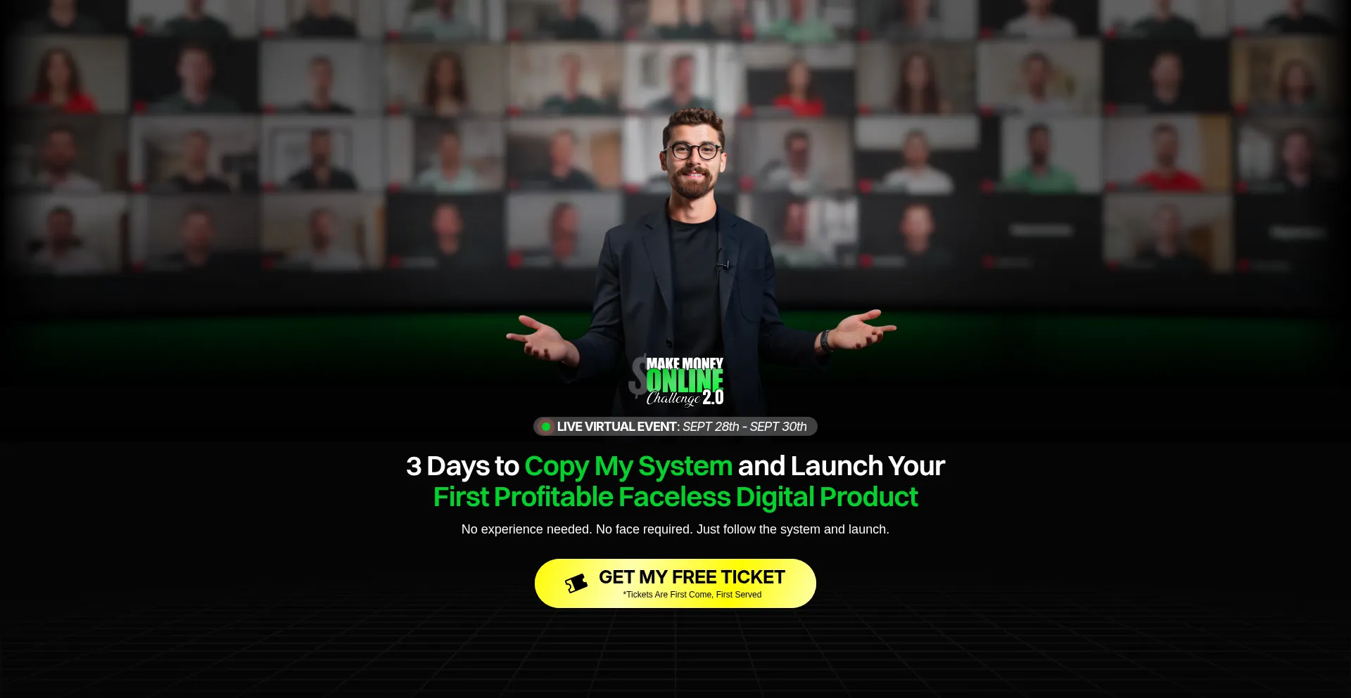 Ist Event.monetise.com sicher und vertrauenswürdig?