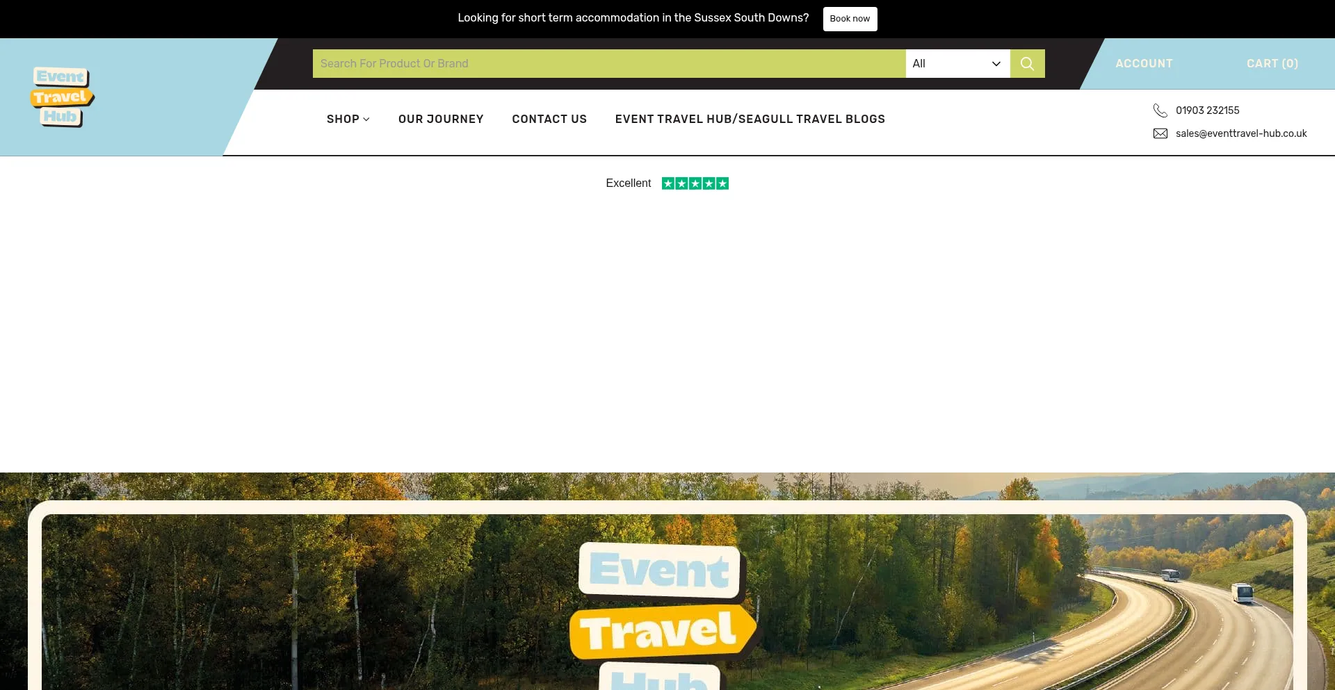 Eventtravel-hub.co.uk