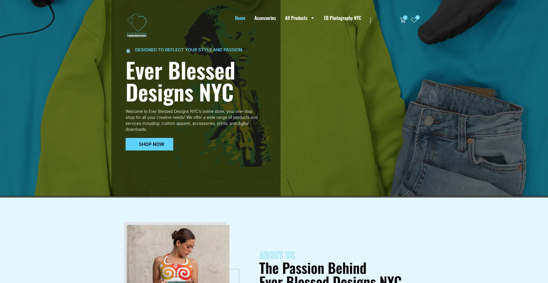 Everblessed.shop