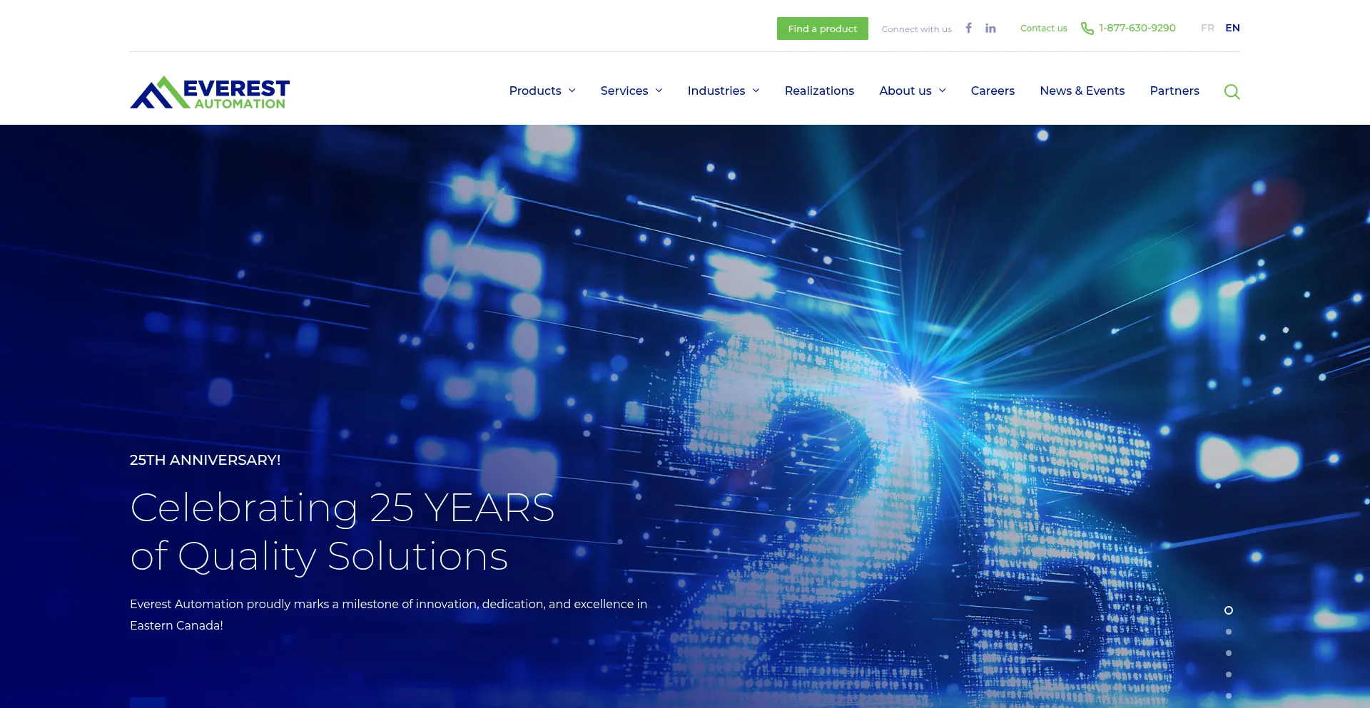 Everestautomation.com