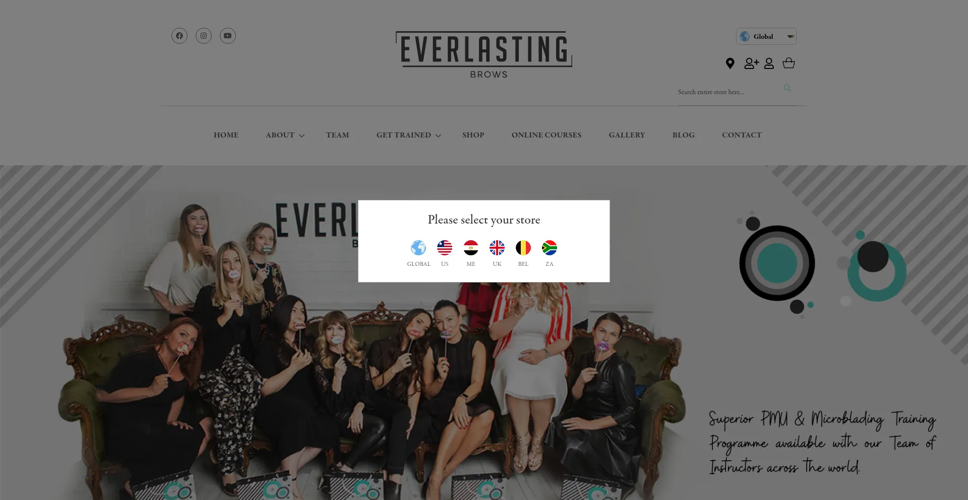 Everlastingbrows.com